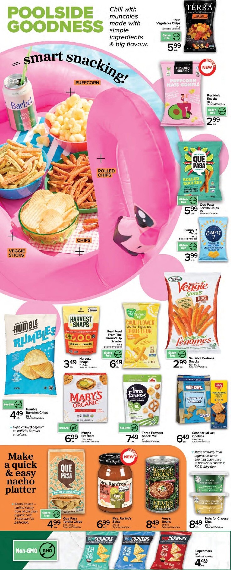 metro - New Metro - Summer Flyer for This Week – 2026-07-09 to 2026-07-22 - page: 5