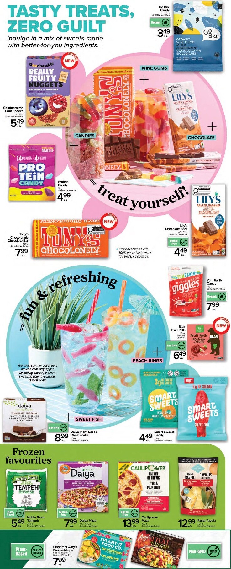 metro - New Metro - Summer Flyer for This Week – 2026-07-09 to 2026-07-22 - page: 7