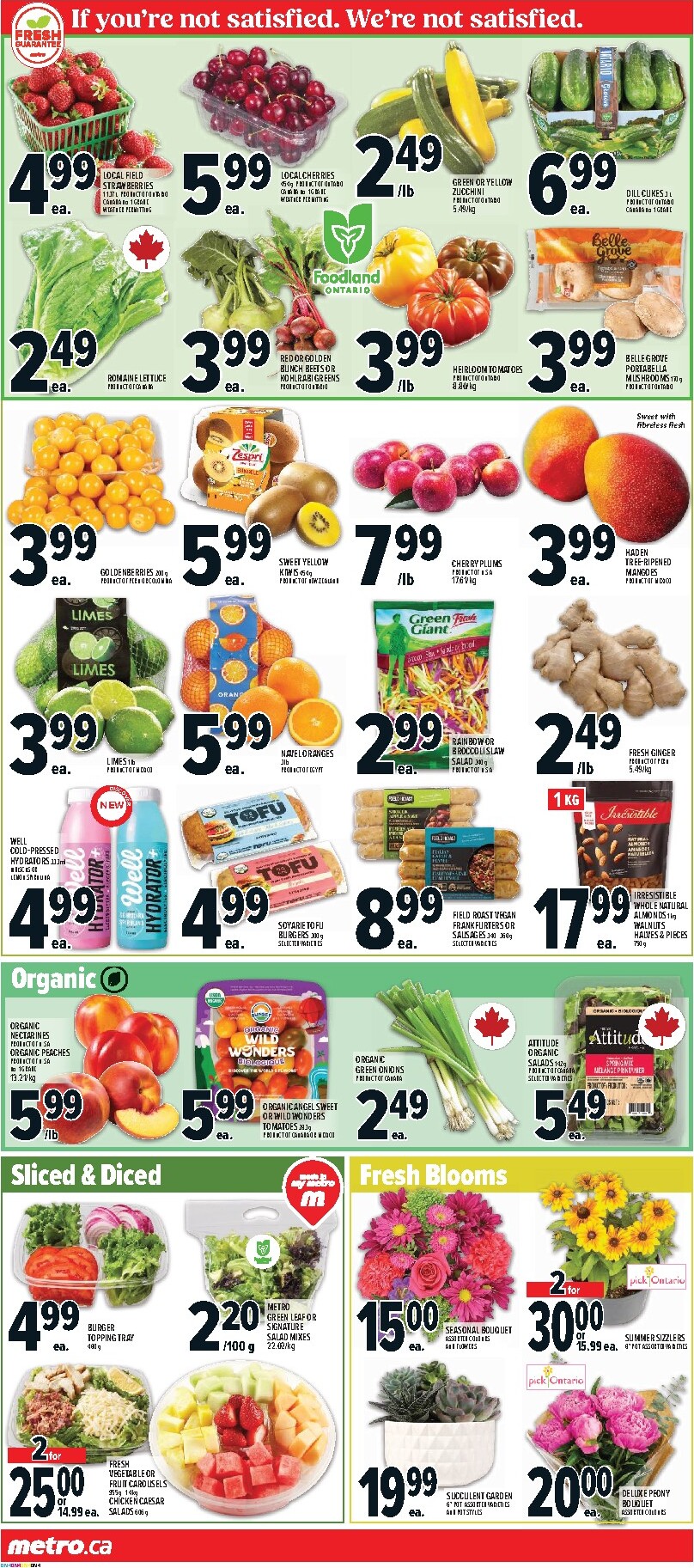 metro - New Metro Flyer for This Week – 2026-07-09 to 2026-07-15 - page: 5
