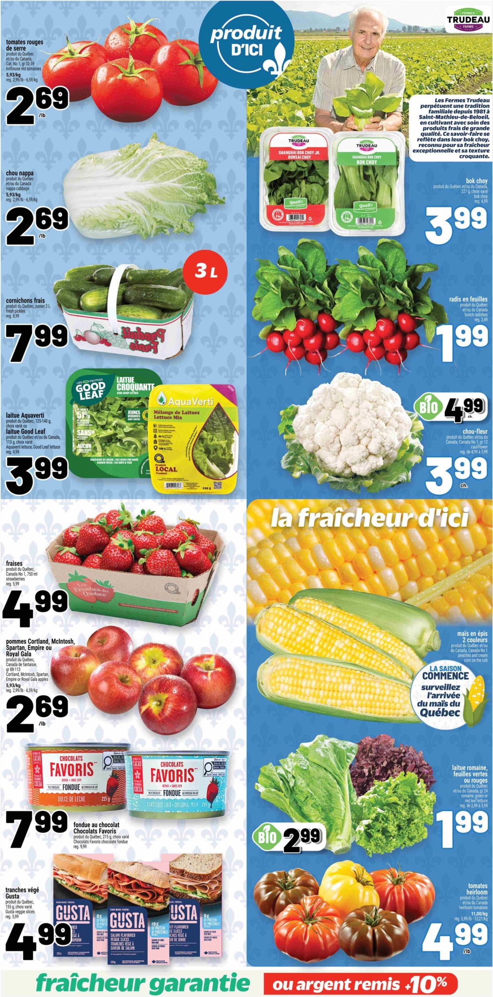 metro - New Metro - Quebec Flyer for This Week – 2026-07-16 to 2026-07-22 - page: 6