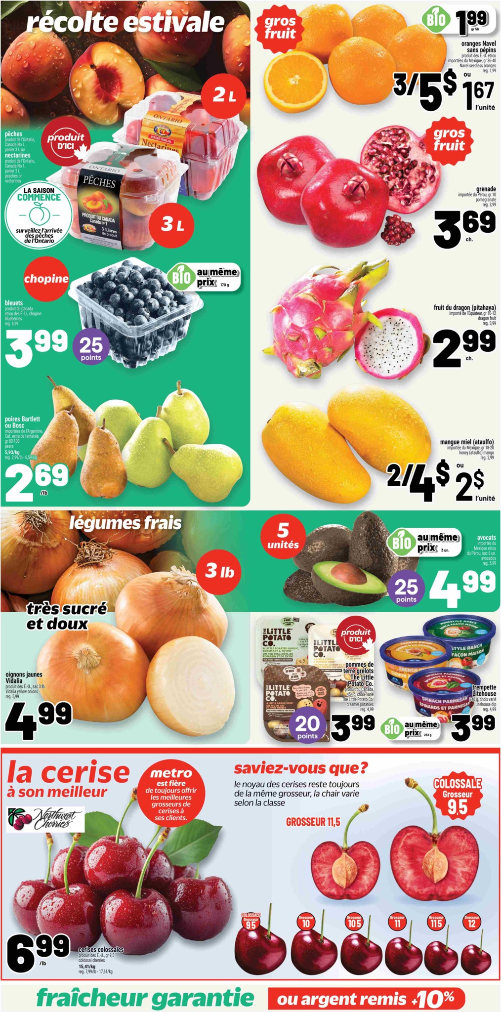 metro - New Metro - Quebec Flyer for This Week – 2026-07-16 to 2026-07-22 - page: 5