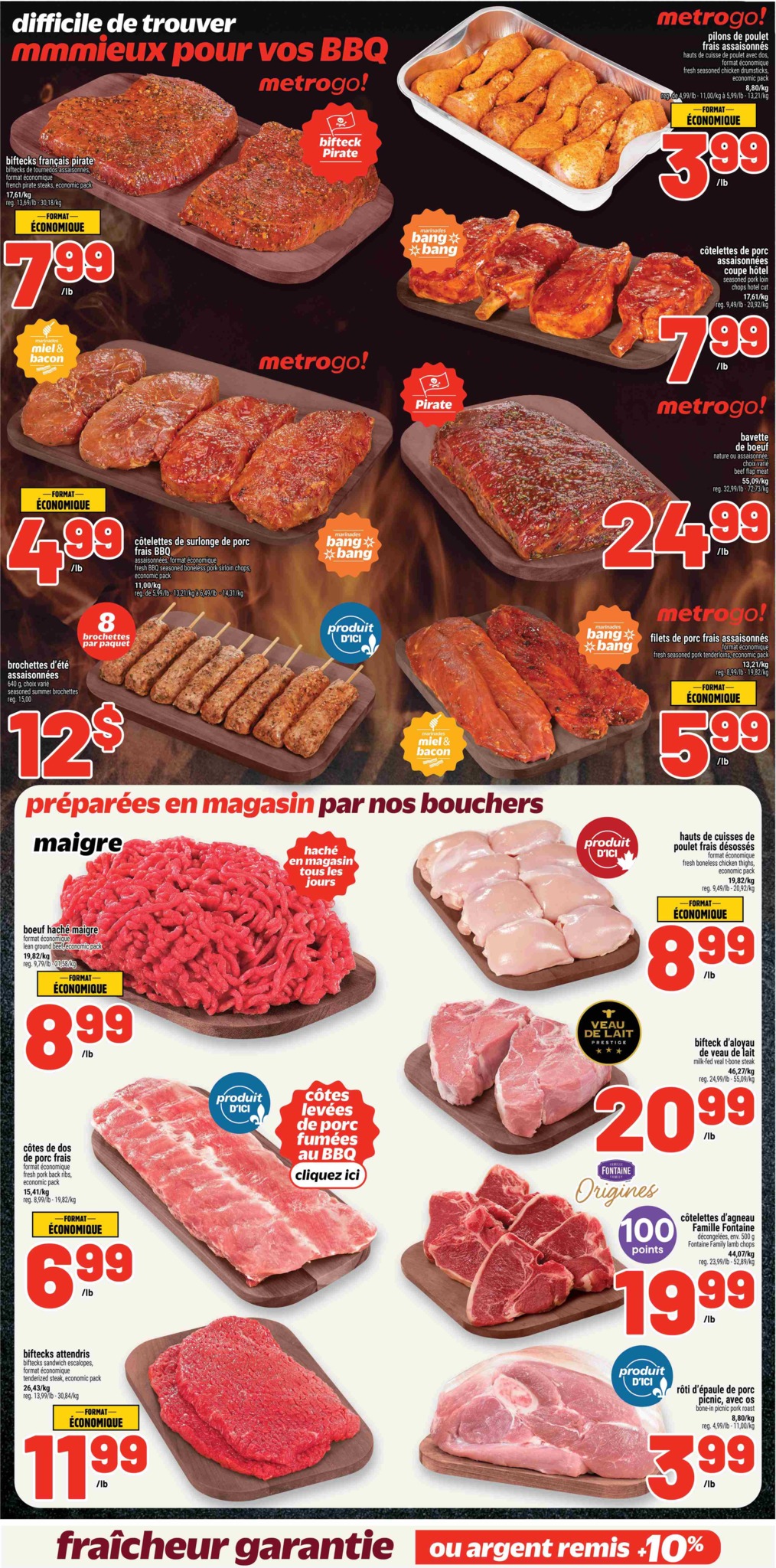 metro - New Metro - Quebec Flyer for This Week – 2026-07-16 to 2026-07-22 - page: 9