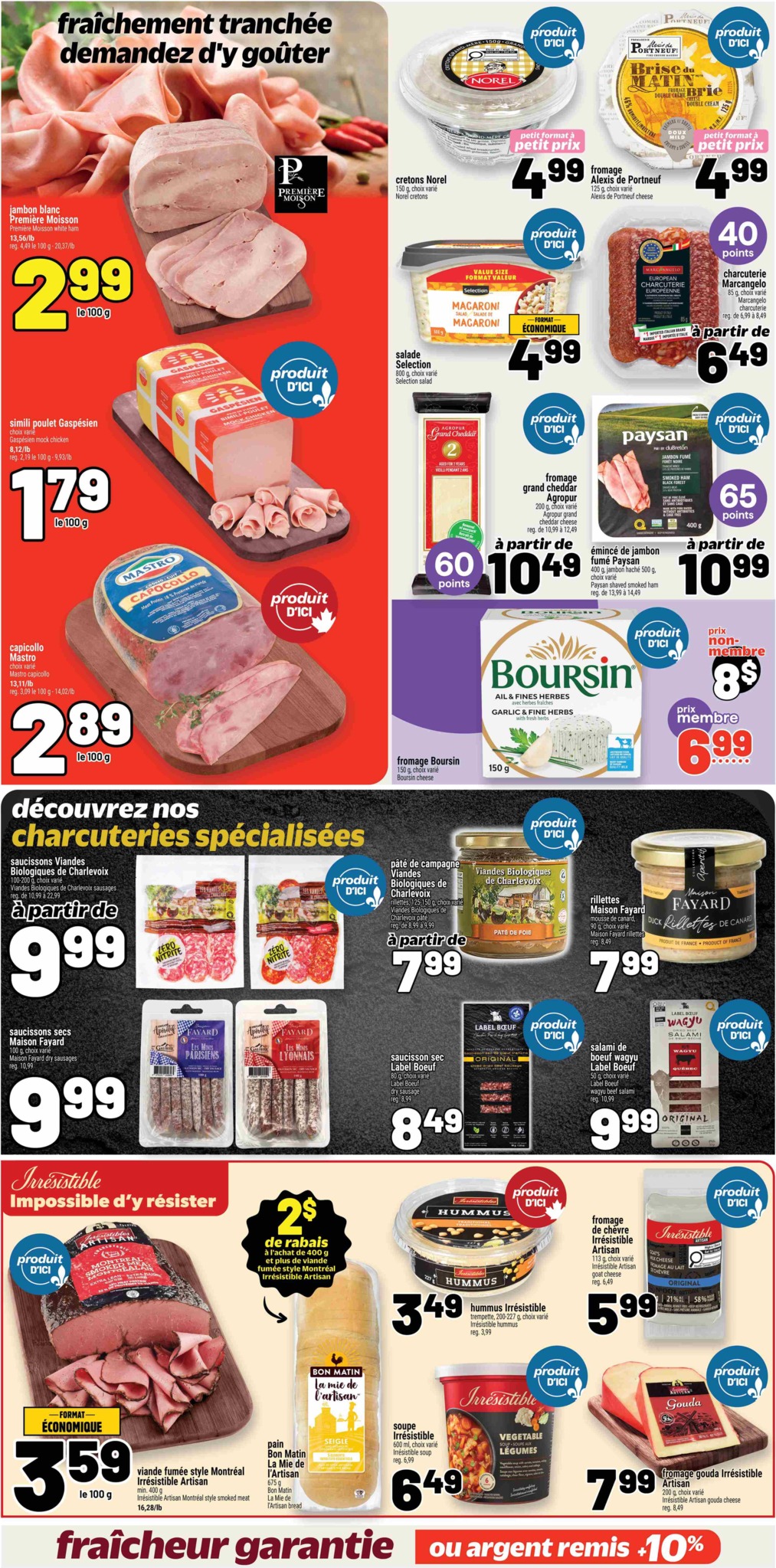metro - New Metro - Quebec Flyer for This Week – 2026-07-16 to 2026-07-22 - page: 13
