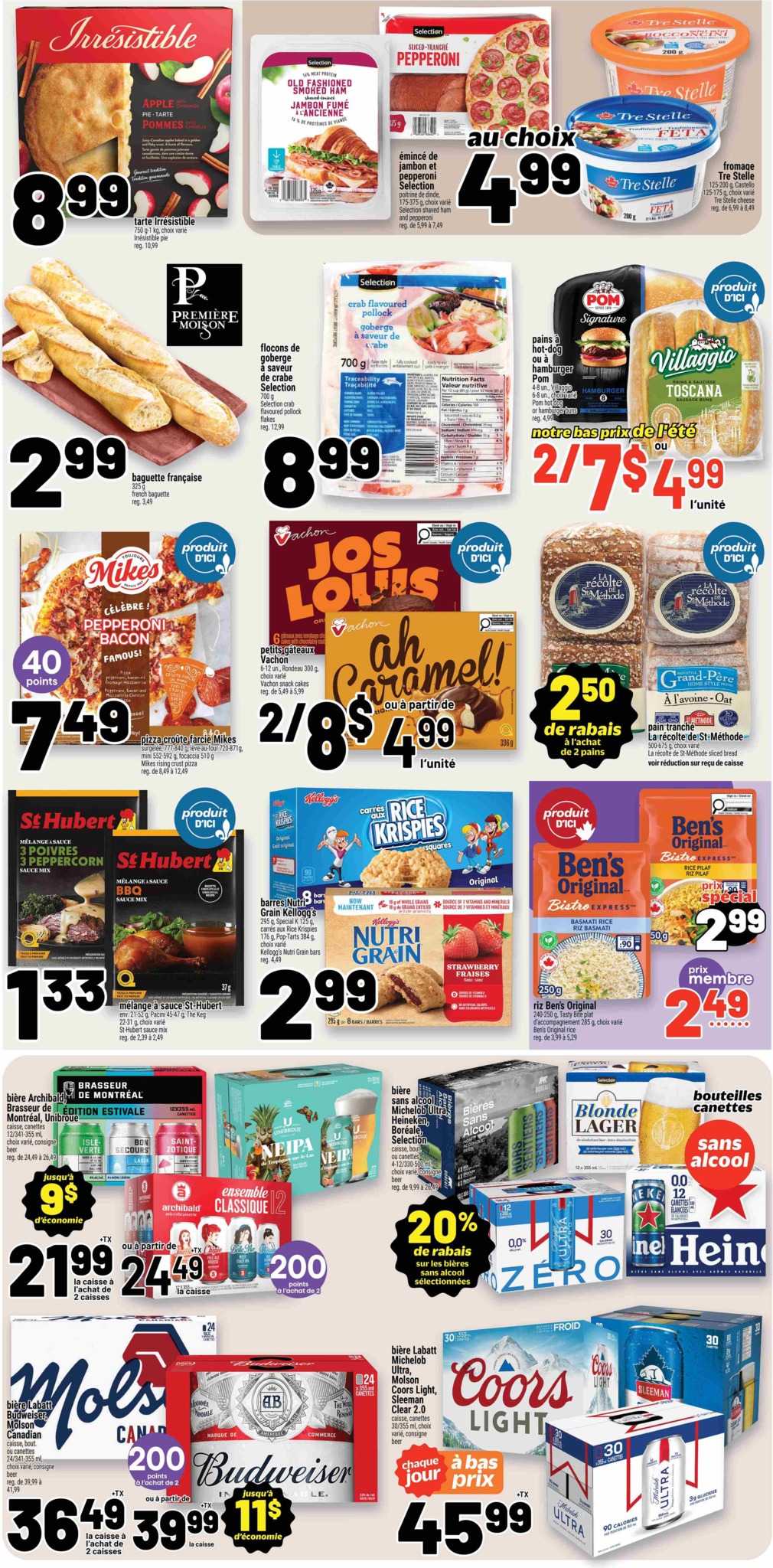 metro - New Metro - Quebec Flyer for This Week – 2026-07-16 to 2026-07-22 - page: 3