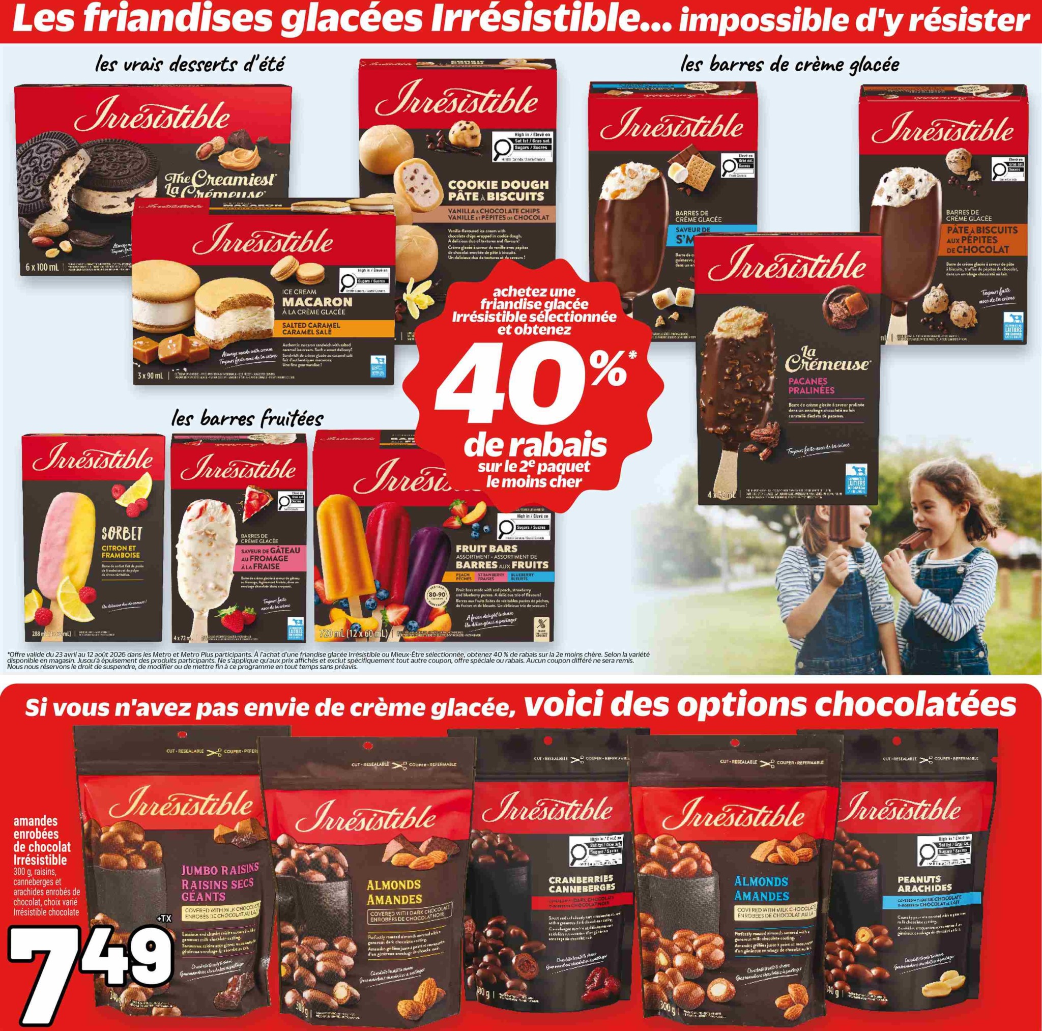 metro - New Metro - Marques Privées Flyer for This Week – 2026-07-16 to 2026-07-22 - page: 5