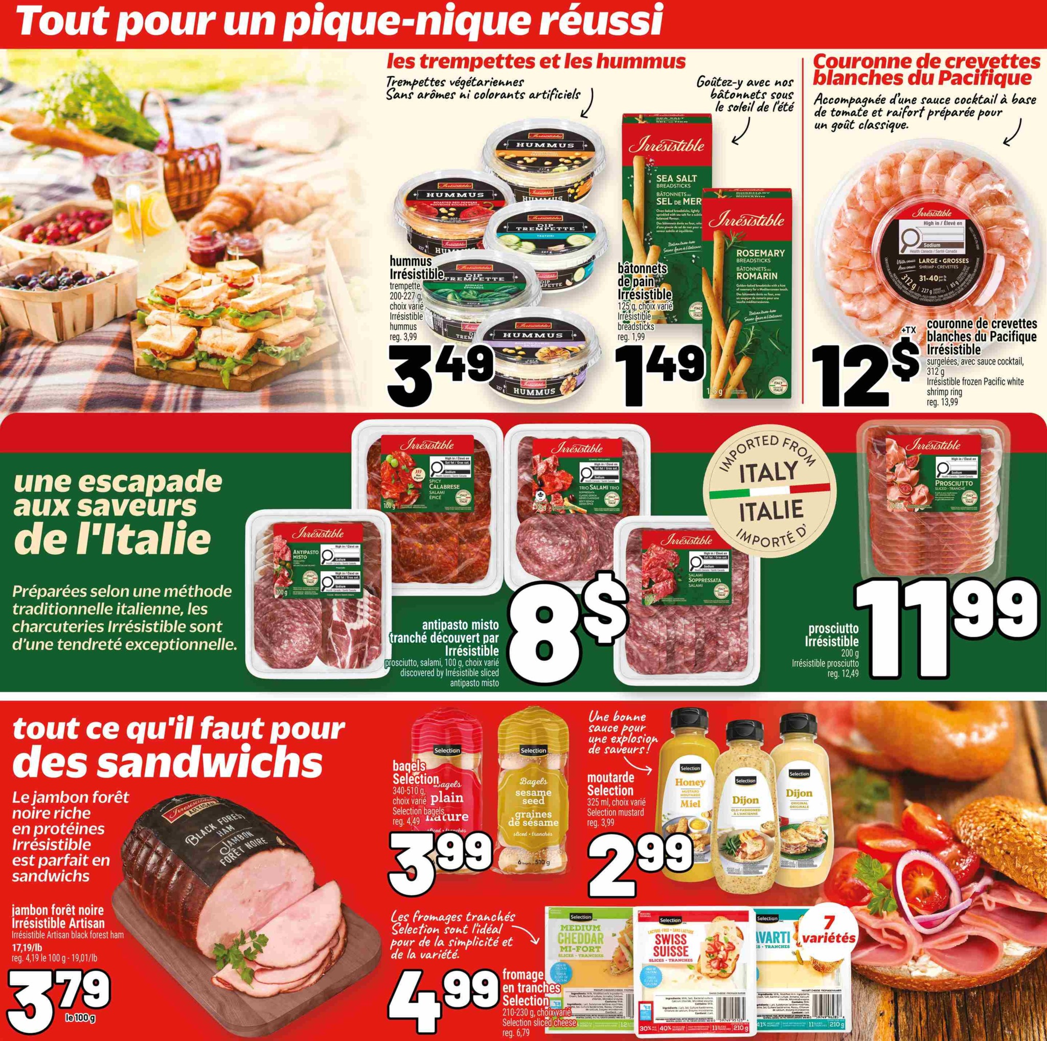 metro - New Metro - Marques Privées Flyer for This Week – 2026-07-16 to 2026-07-22 - page: 2