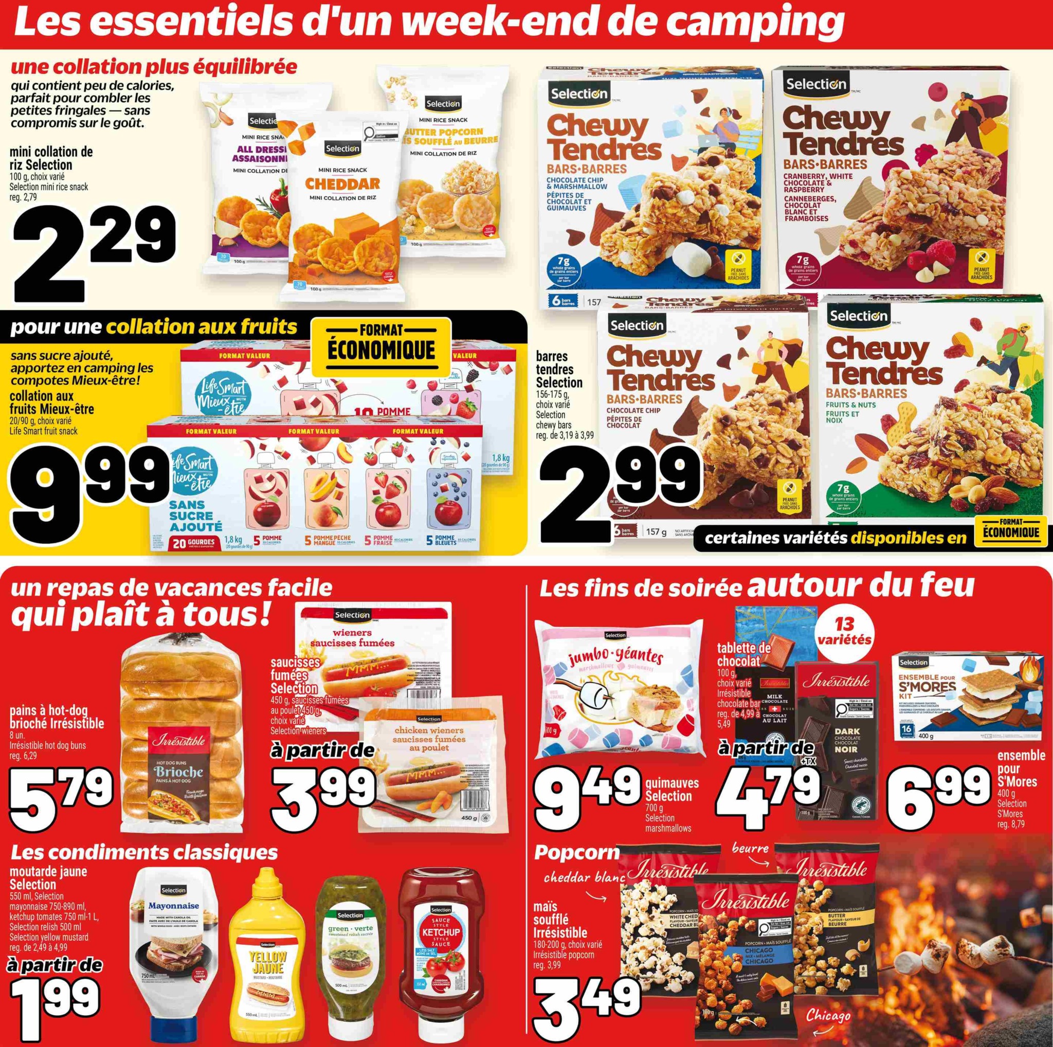 metro - New Metro - Marques Privées Flyer for This Week – 2026-07-16 to 2026-07-22 - page: 3