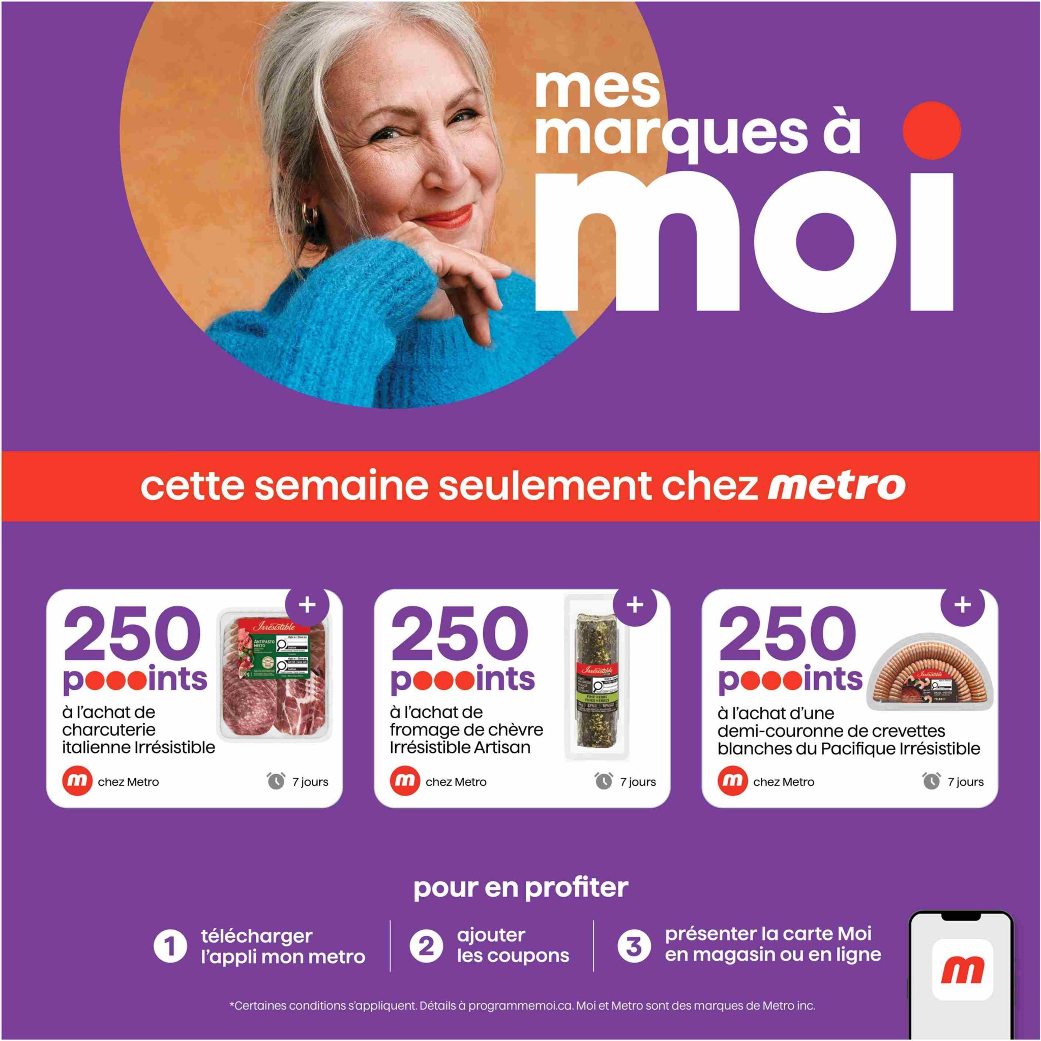 metro - Metro - Quebec Flyer Valid from 2026-07-09 to 2026-07-15 - page: 8