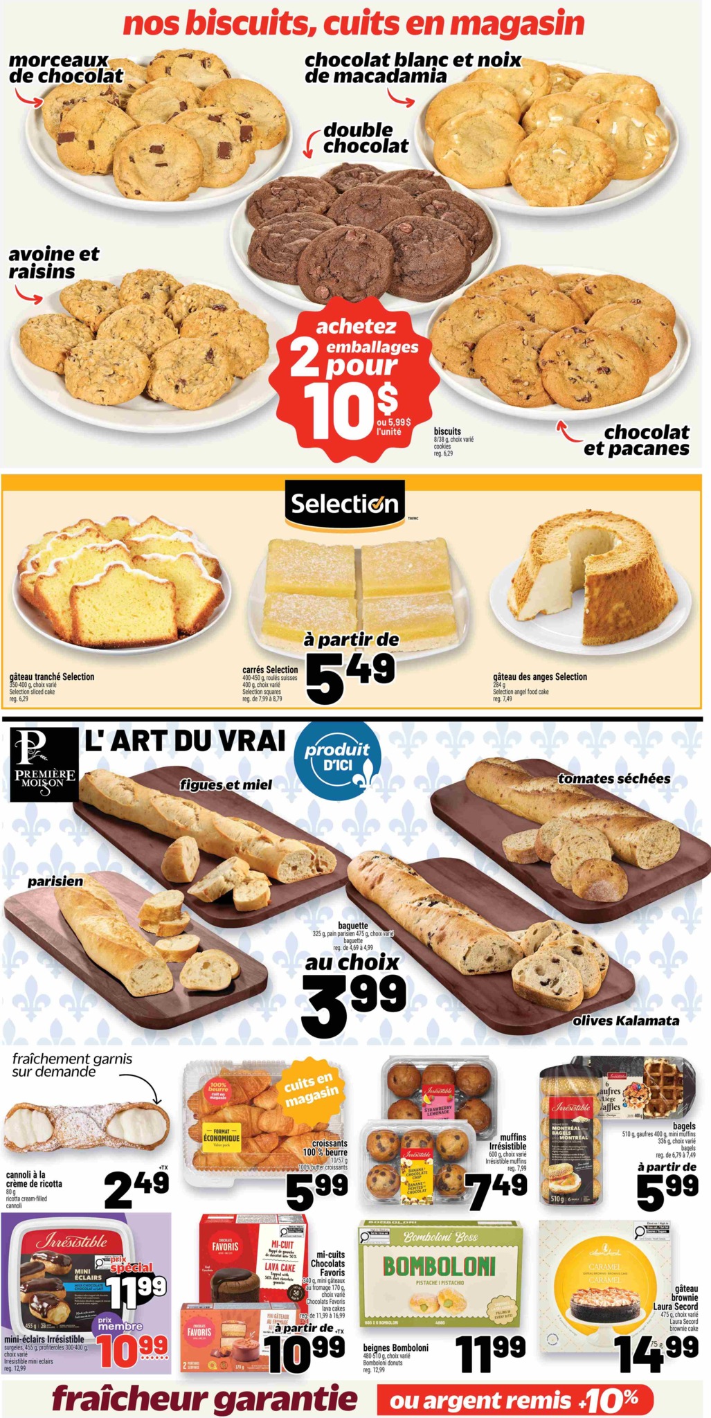 metro - Metro - Quebec Flyer Valid from 2026-07-09 to 2026-07-15 - page: 13