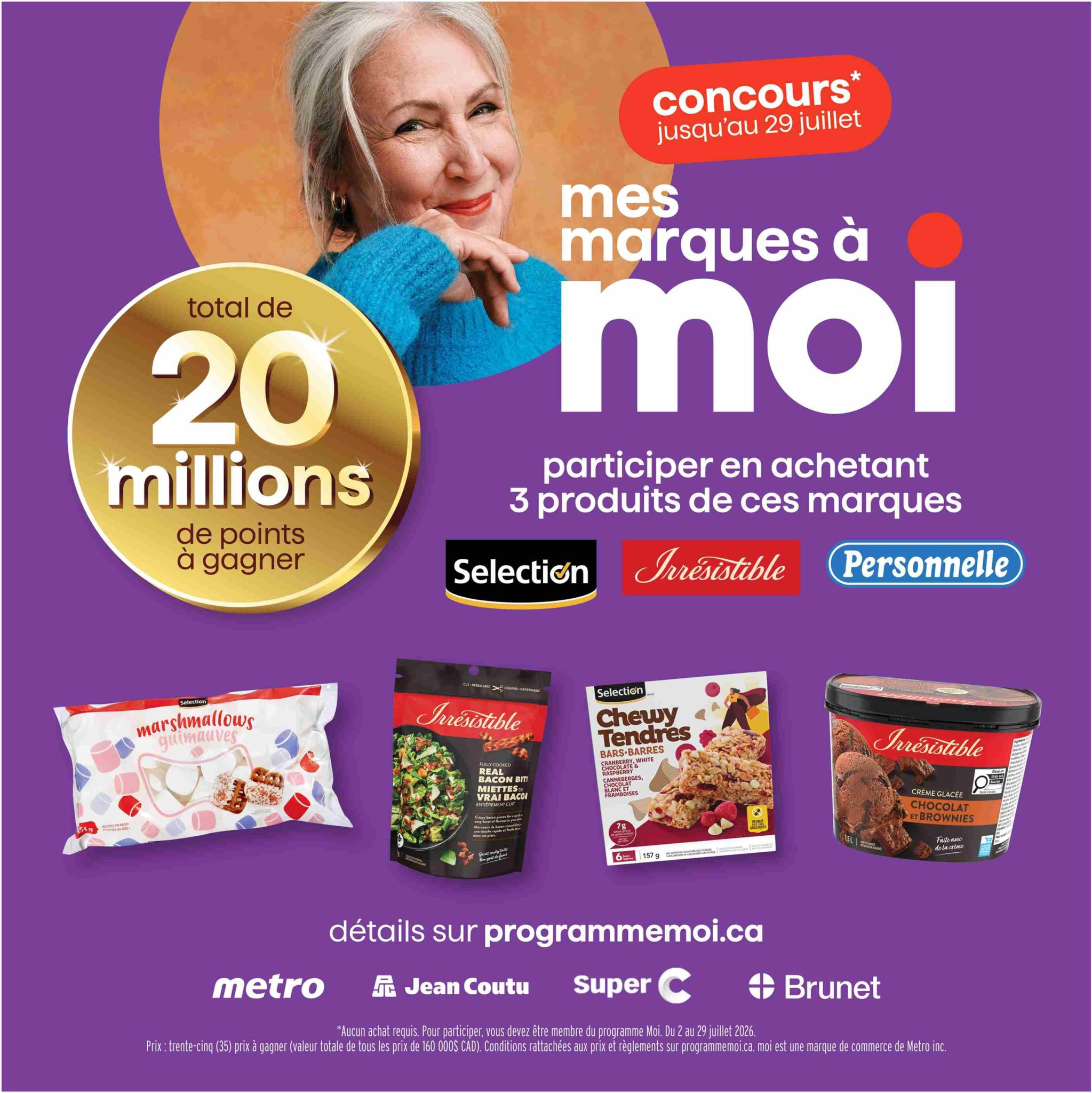 metro - Metro - Quebec Flyer Valid from 2026-07-09 to 2026-07-15 - page: 12