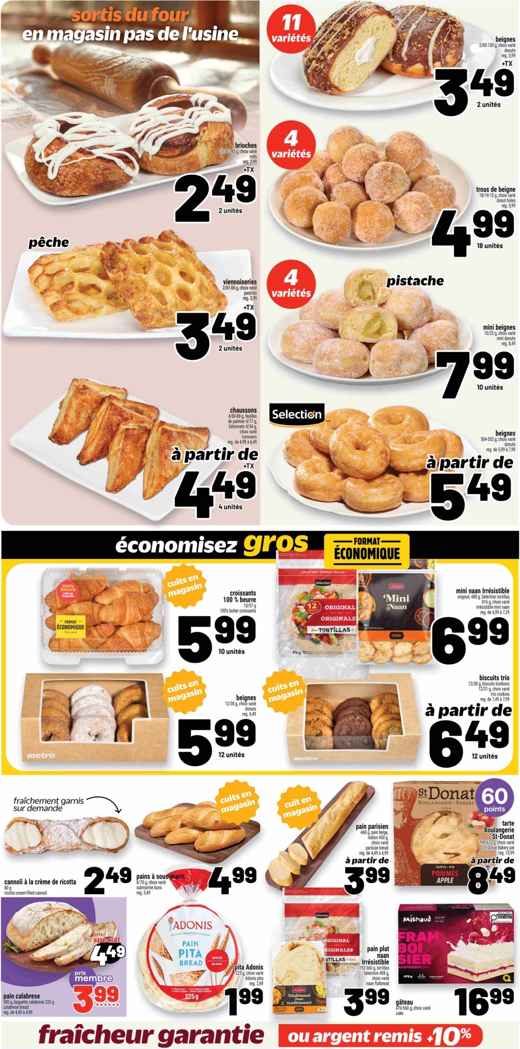metro - New Metro - Quebec Flyer for This Week – 2026-07-23 to 2026-07-29 - page: 13