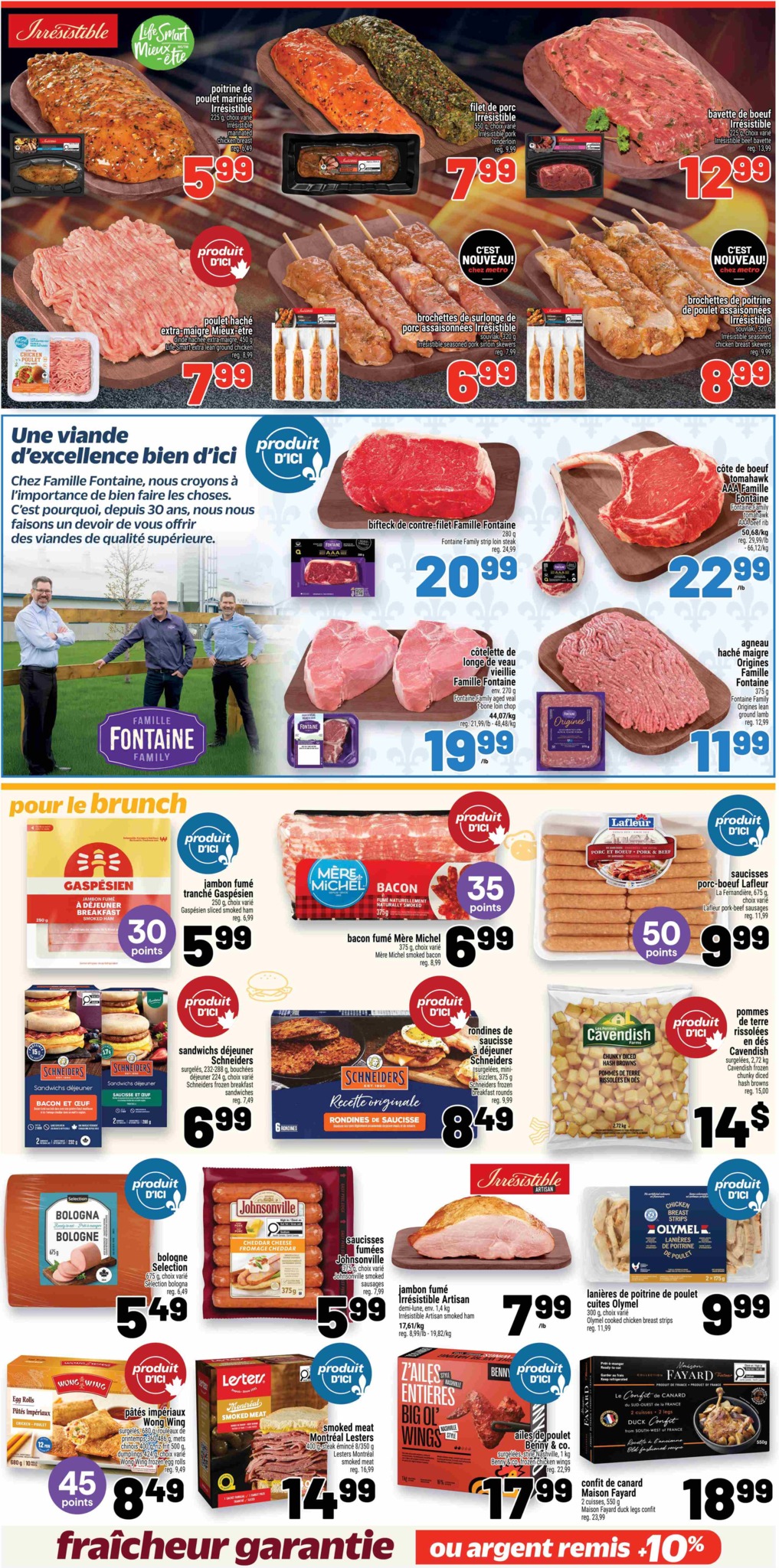 metro - New Metro - Quebec Flyer for This Week – 2026-07-23 to 2026-07-29 - page: 10