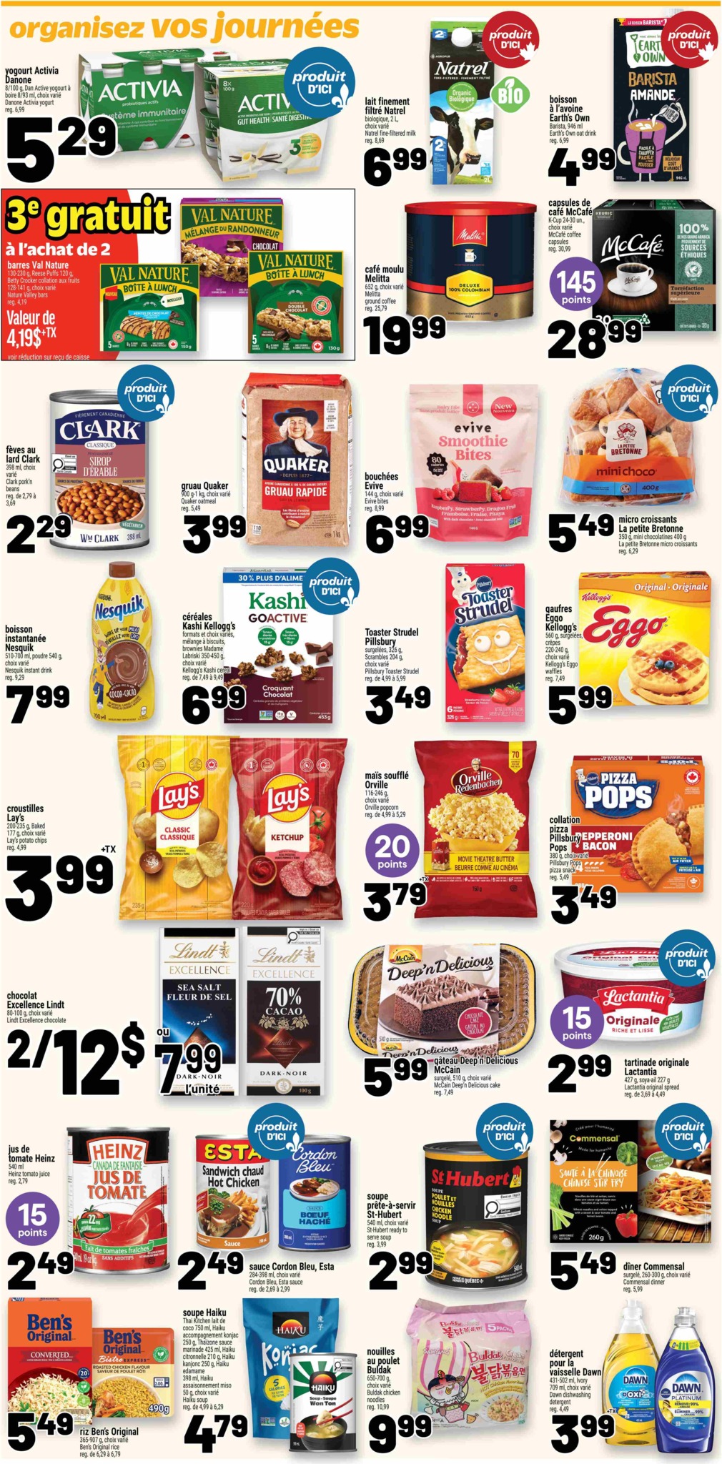 metro - New Metro - Quebec Flyer for This Week – 2026-07-23 to 2026-07-29 - page: 17