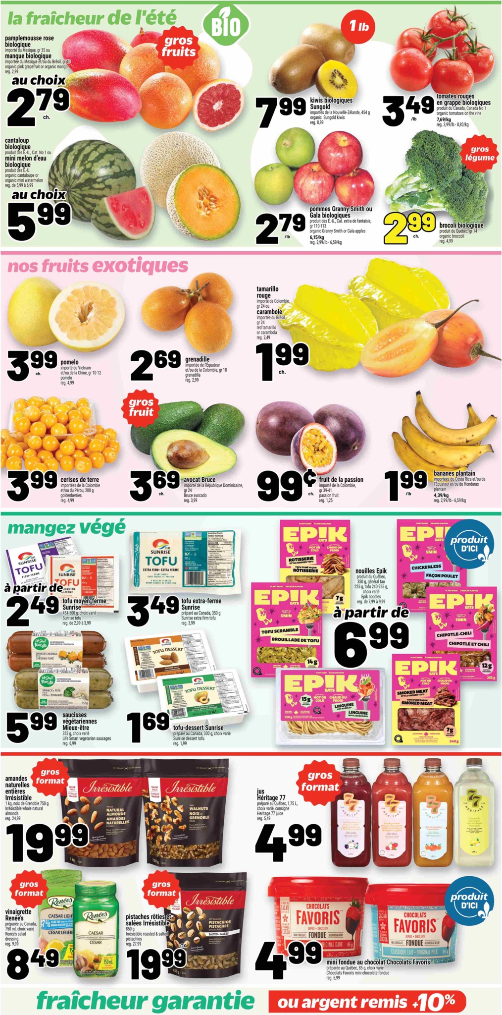 metro - New Metro - Quebec Flyer for This Week – 2026-07-23 to 2026-07-29 - page: 7
