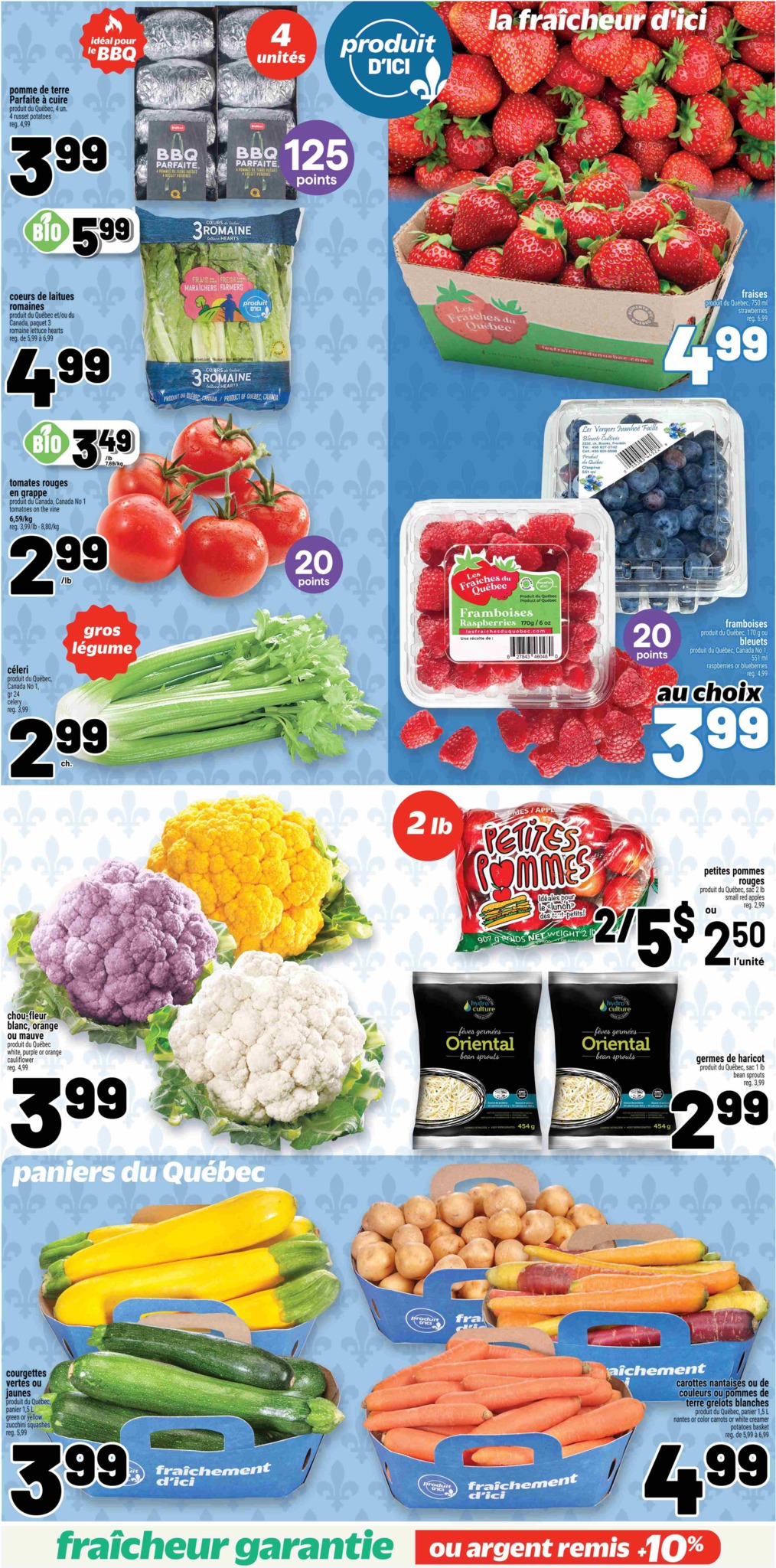 metro - New Metro - Quebec Flyer for This Week – 2026-07-23 to 2026-07-29 - page: 6