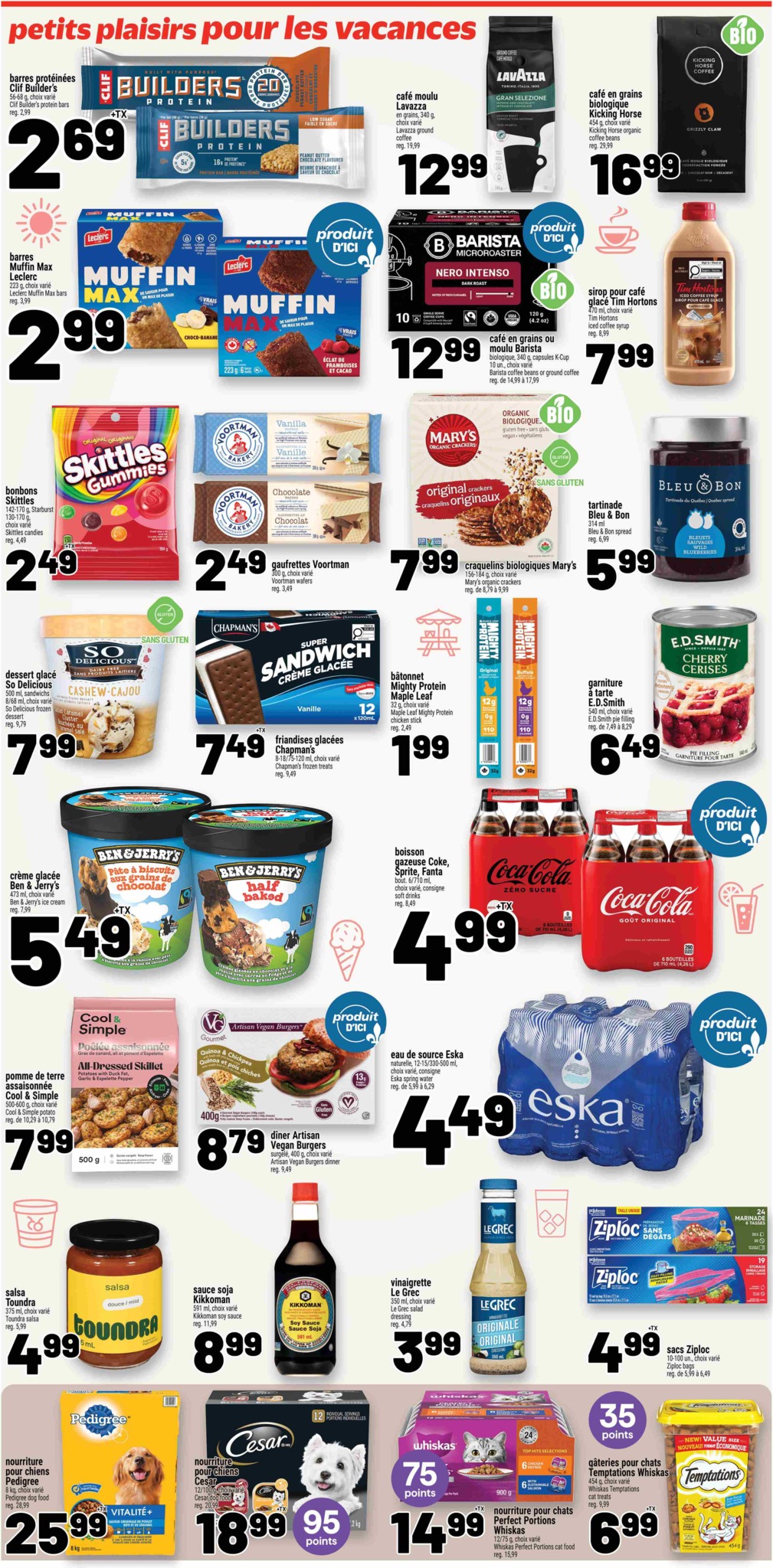 metro - New Metro - Quebec Flyer for This Week – 2026-07-23 to 2026-07-29 - page: 20