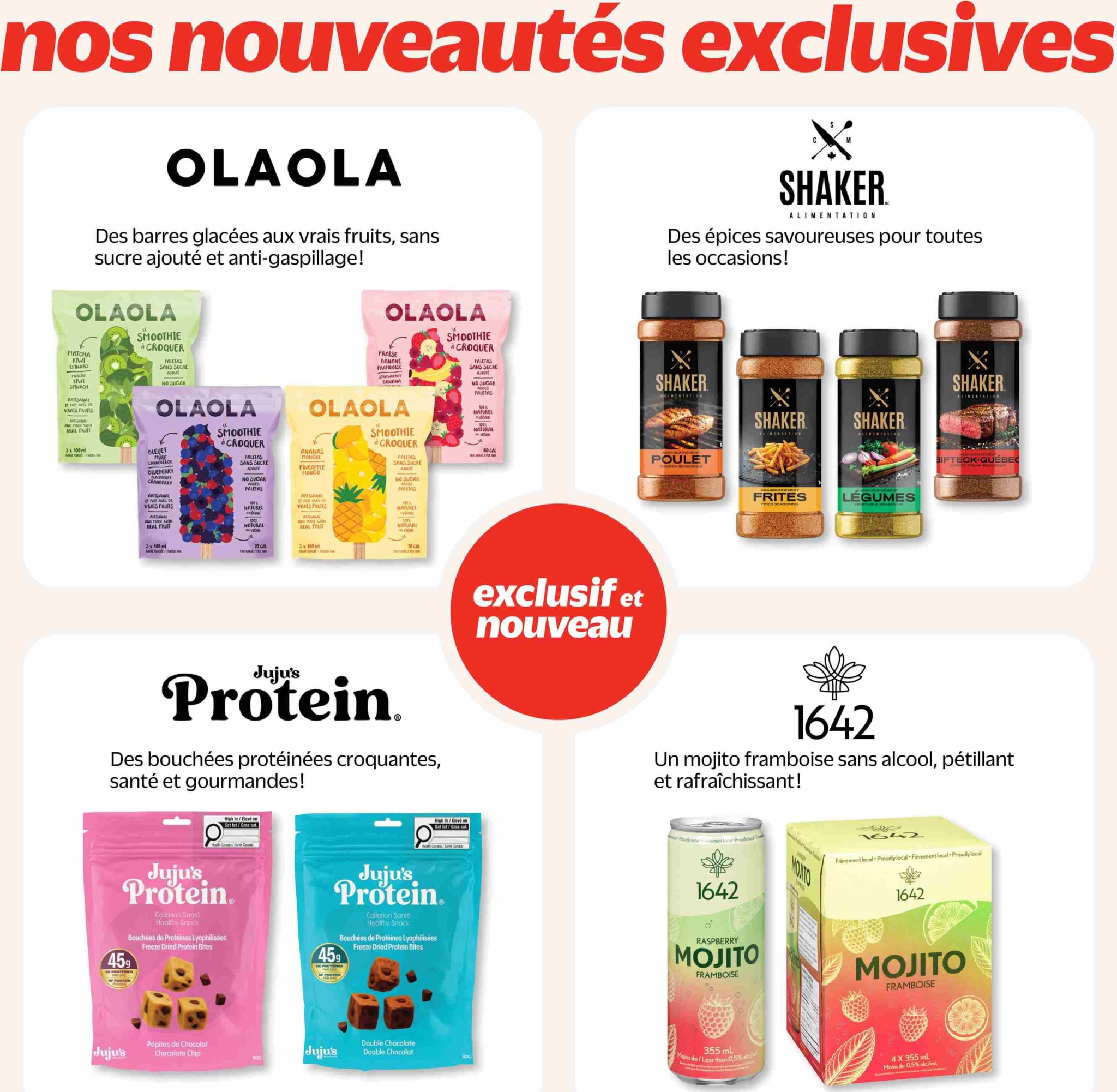 metro - New Metro - Quebec Flyer for This Week – 2026-07-23 to 2026-07-29 - page: 15