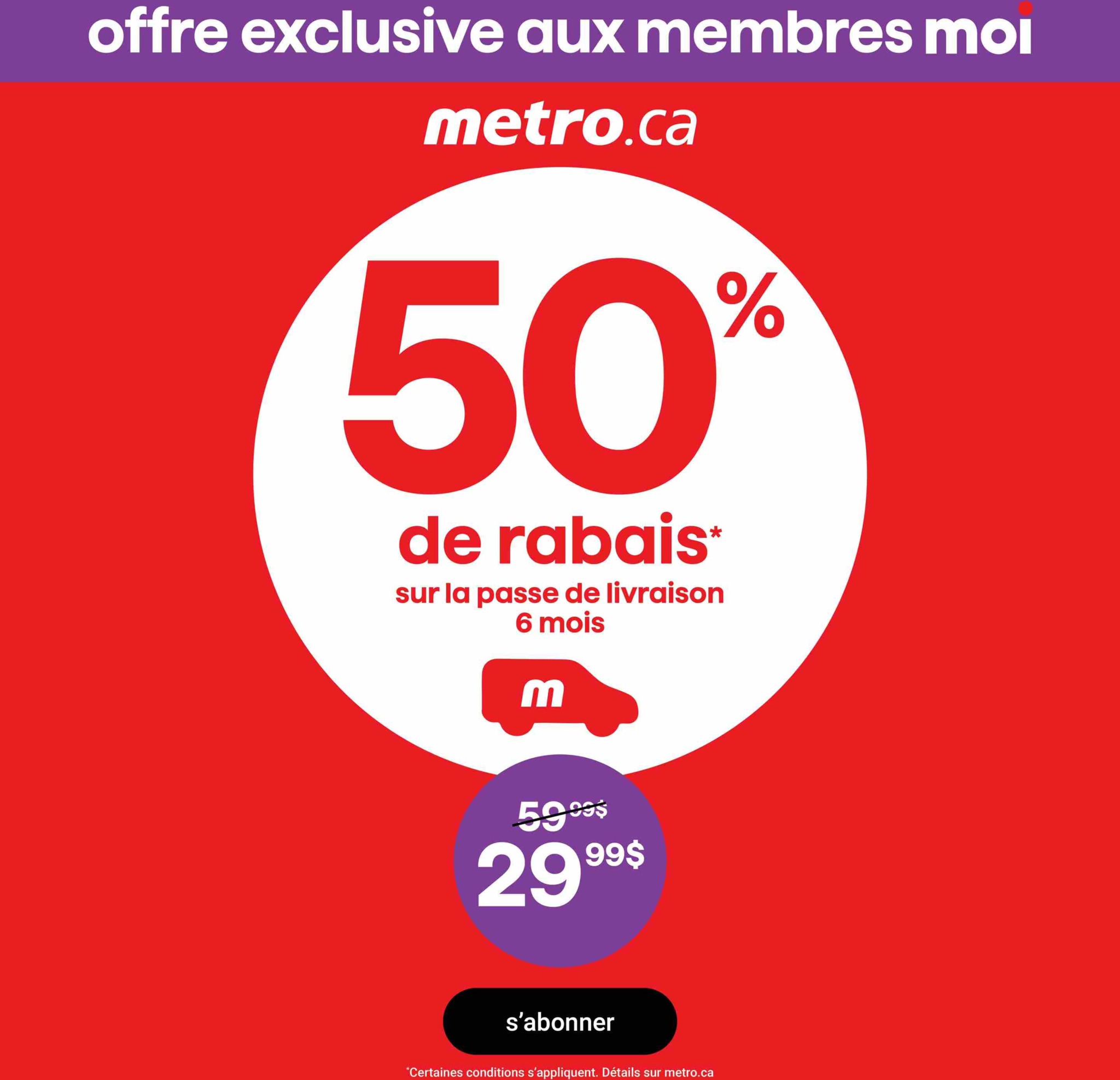 metro - New Metro - Quebec Flyer for This Week – 2026-07-23 to 2026-07-29 - page: 4