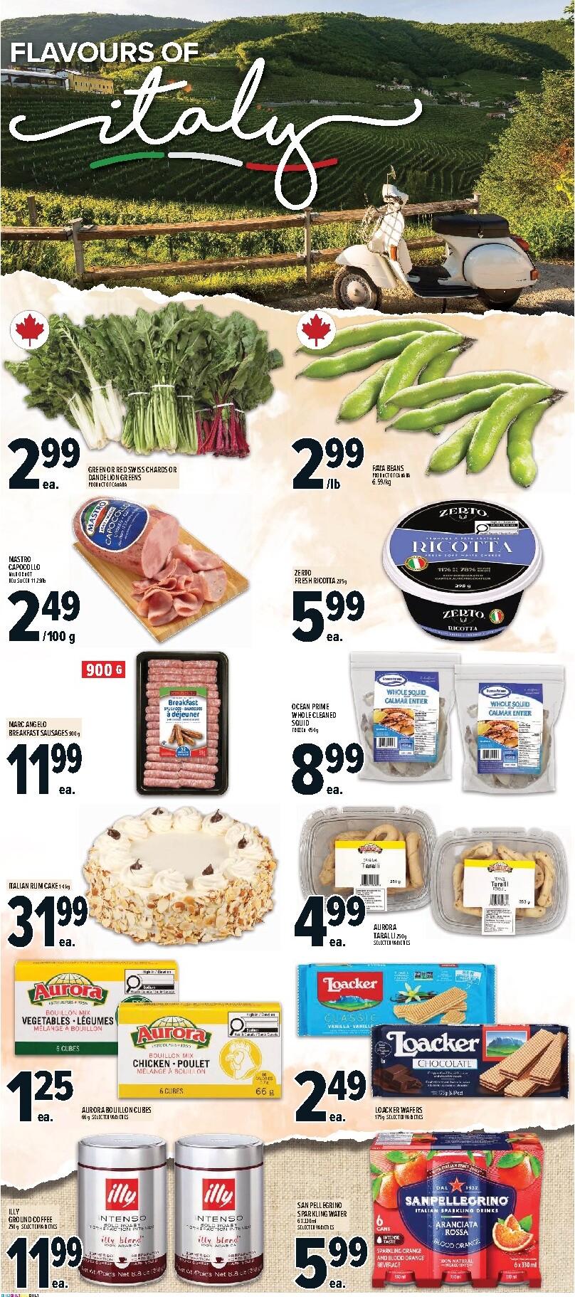 metro - Metro - Weekly Flyer Flyer Valid from 2026-07-22 to 2026-07-29 - page: 11