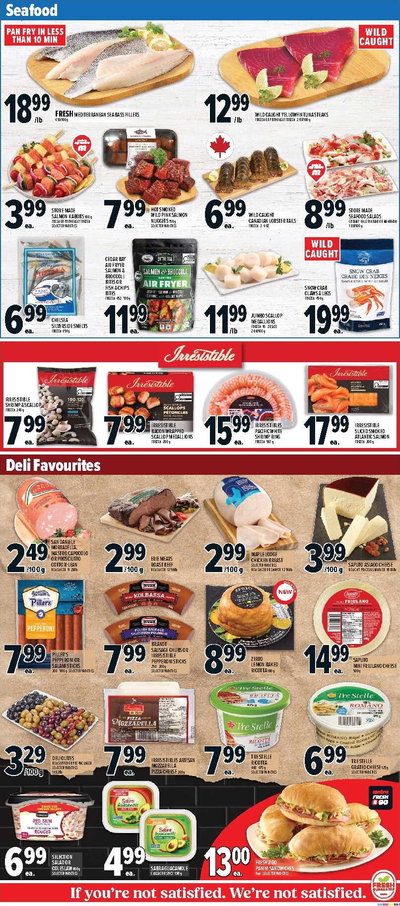 metro - Metro - Weekly Flyer Flyer Valid from 2026-07-22 to 2026-07-29 - page: 10