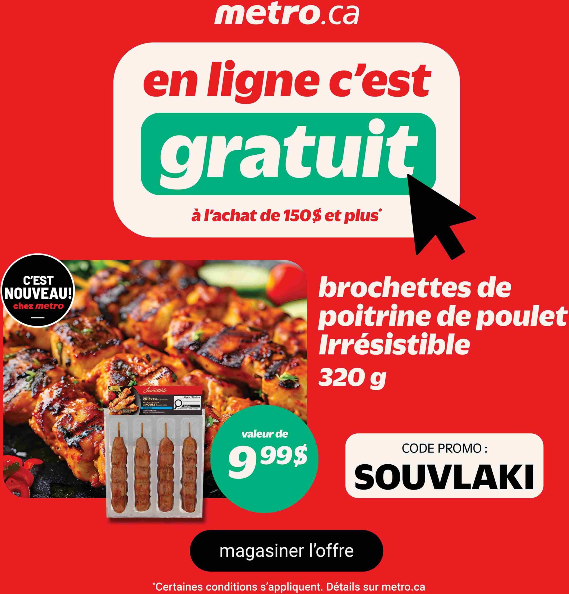 metro - New Metro - Quebec Flyer for This Week – 2026-07-30 to 2026-08-05 - page: 13