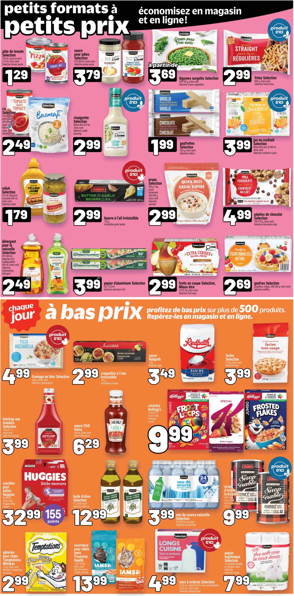 metro - New Metro - Quebec Flyer for This Week – 2026-07-30 to 2026-08-05 - page: 17