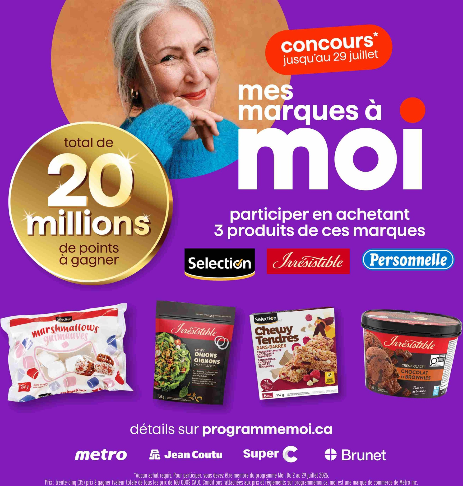 metro - Metro - Quebec Flyer Valid from 2026-07-23 to 2026-07-29 - page: 8