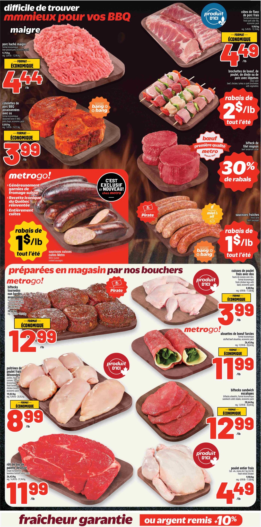 metro - Metro - Quebec Flyer Valid from 2026-07-23 to 2026-07-29 - page: 9