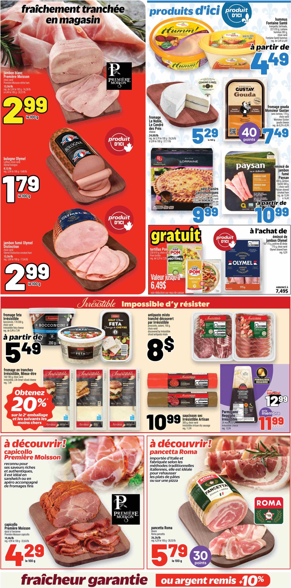 metro - New Metro - Quebec Flyer for This Week – 2026-08-06 to 2026-08-12 - page: 13