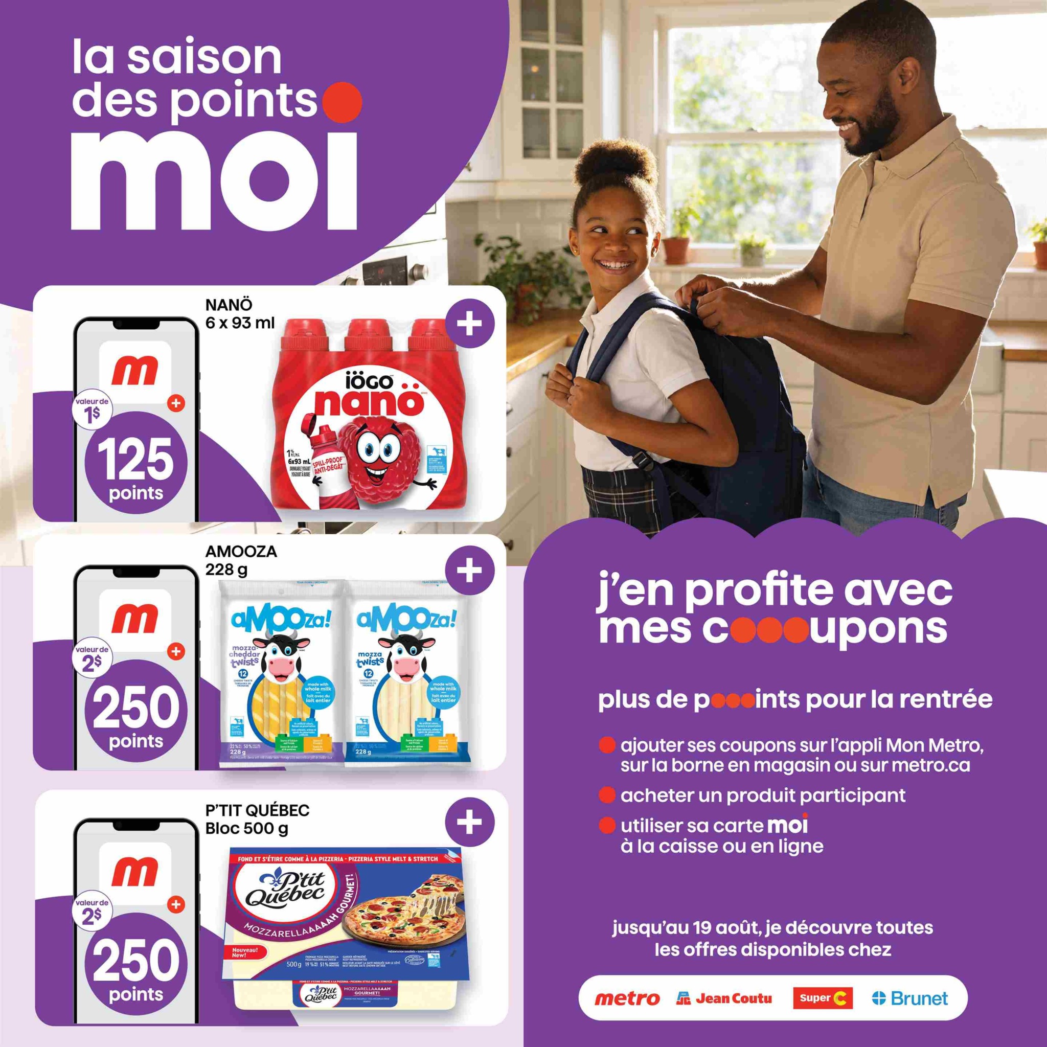 metro - New Metro - Quebec Flyer for This Week – 2026-08-06 to 2026-08-12 - page: 17