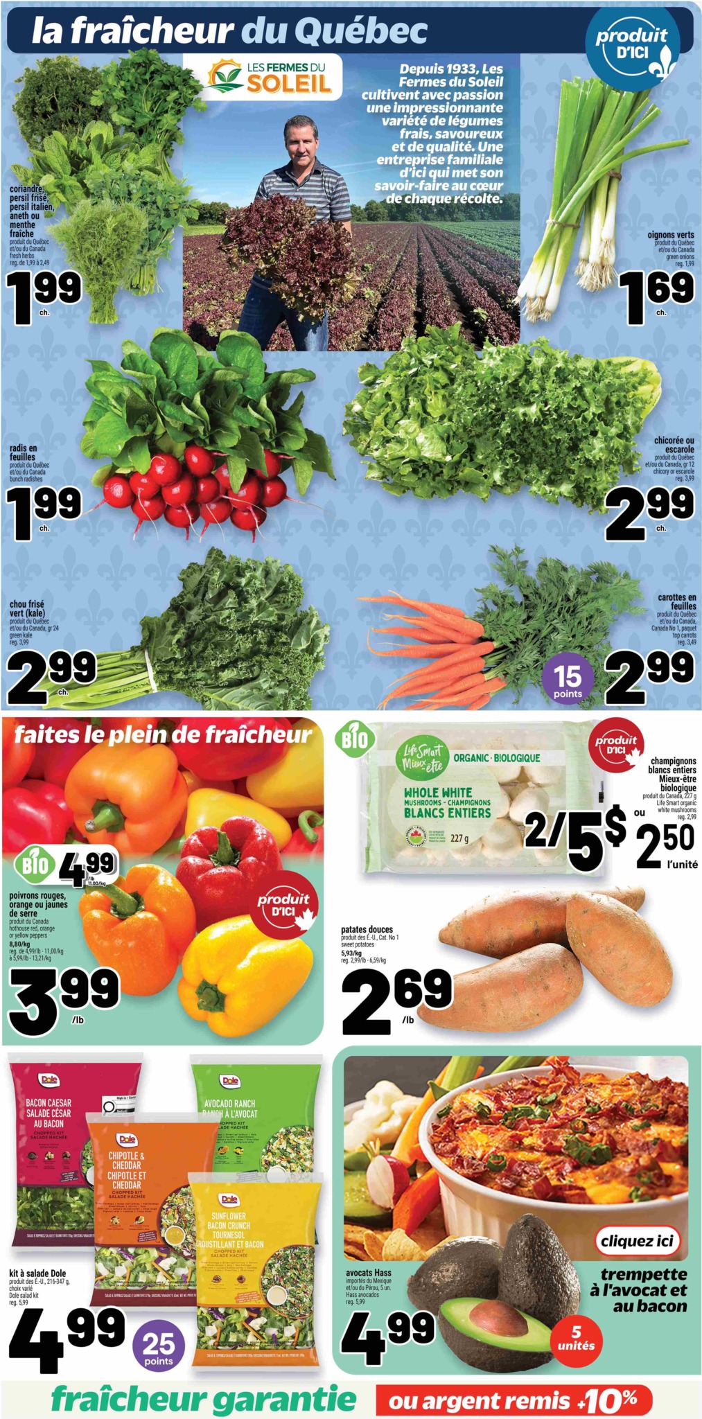 metro - New Metro - Quebec Flyer for This Week – 2026-08-06 to 2026-08-12 - page: 6