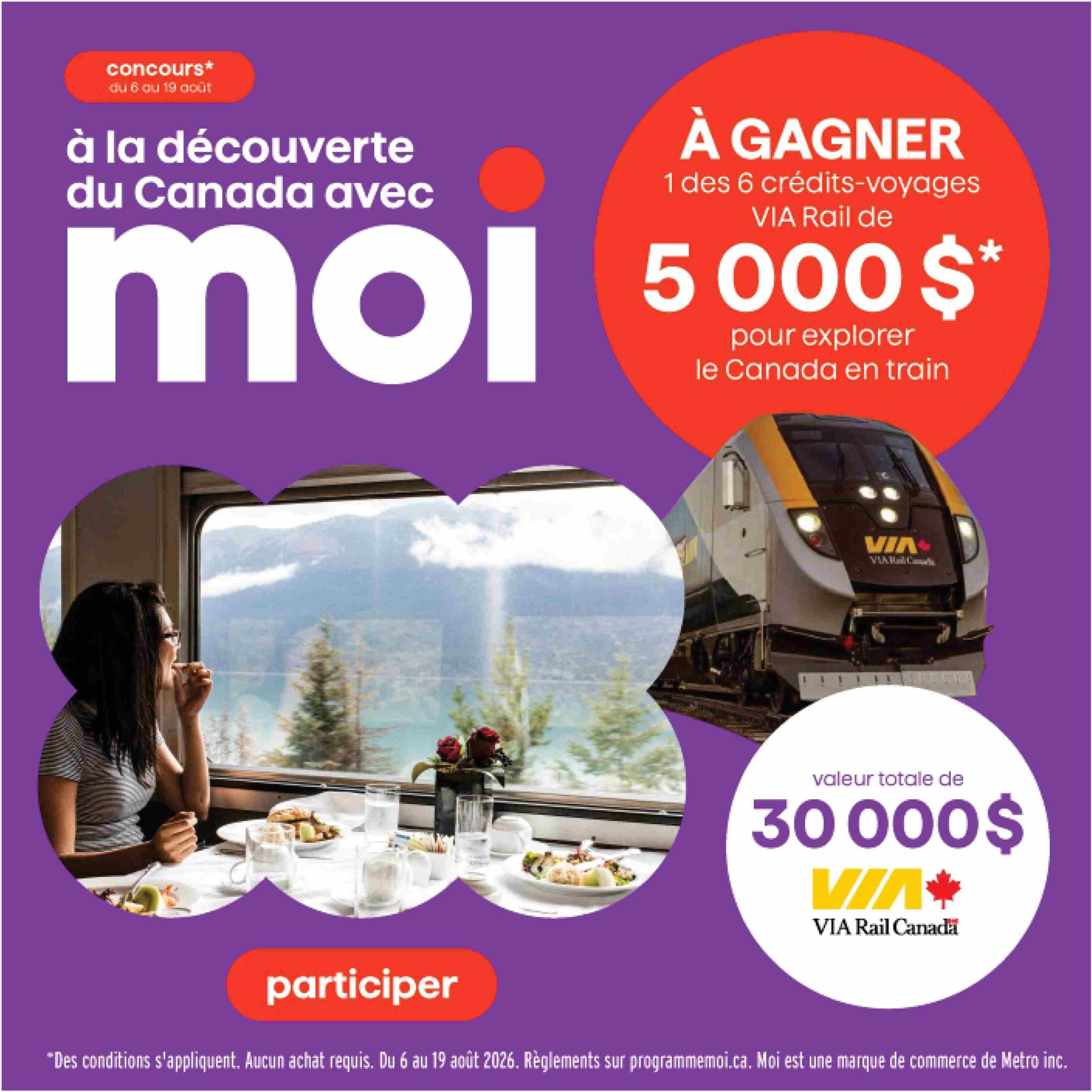 metro - New Metro - Quebec Flyer for This Week – 2026-08-06 to 2026-08-12 - page: 8