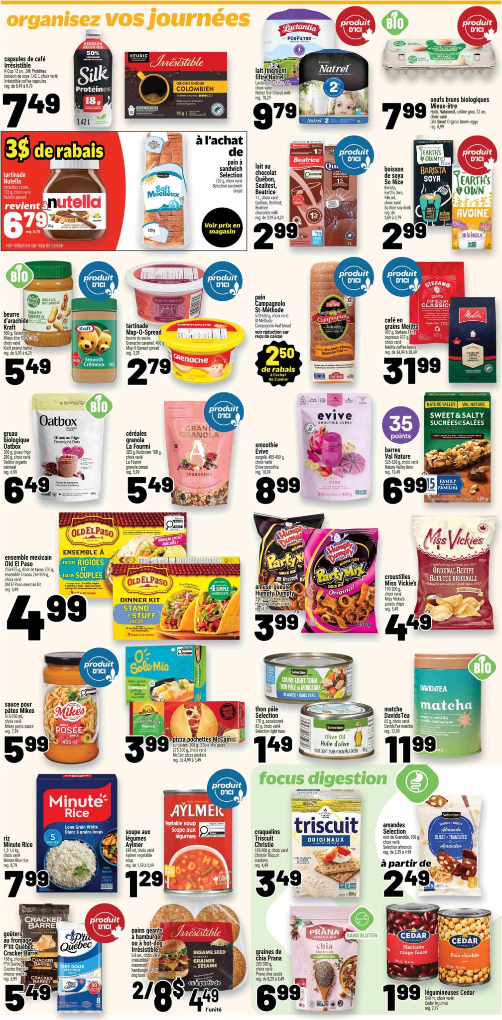 metro - New Metro - Quebec Flyer for This Week – 2026-08-06 to 2026-08-12 - page: 20