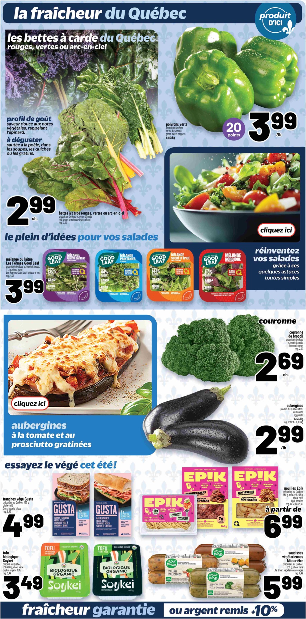 metro - Metro - Quebec Flyer Valid from 2026-07-30 to 2026-08-05 - page: 5