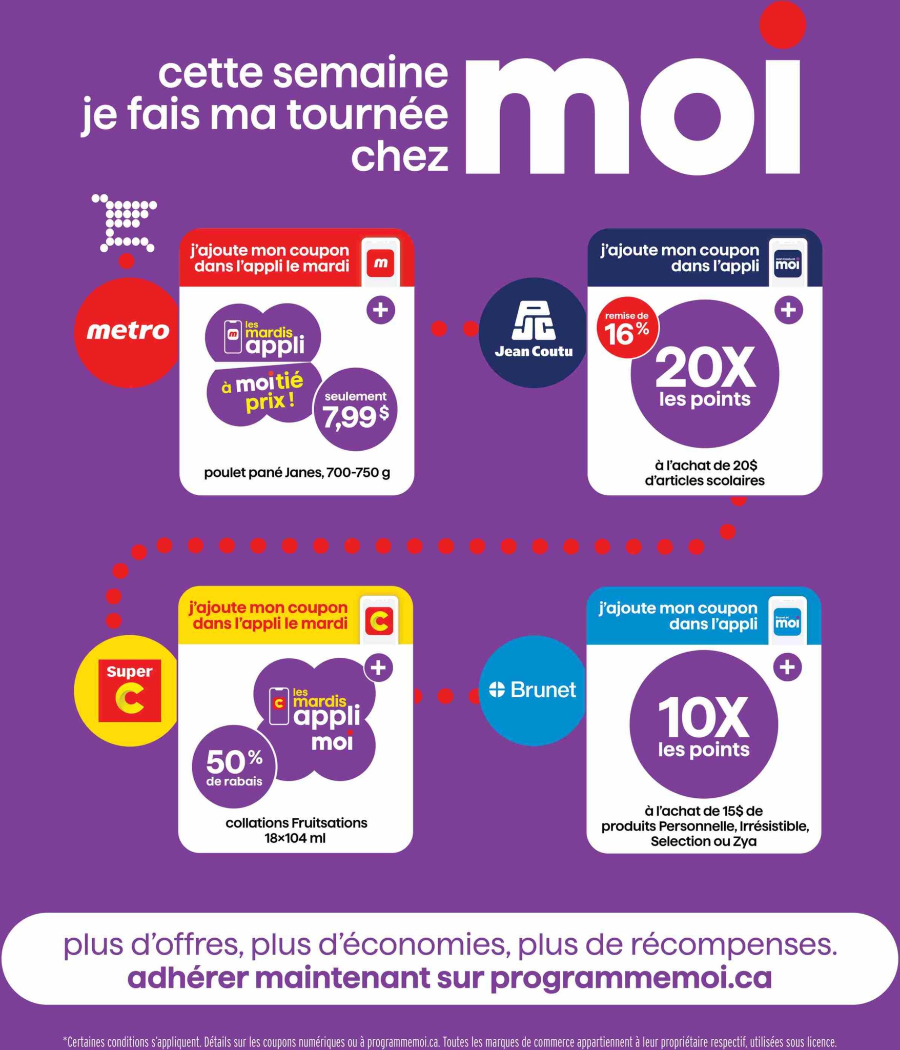 metro - Metro - Quebec Flyer Valid from 2026-07-30 to 2026-08-05 - page: 19