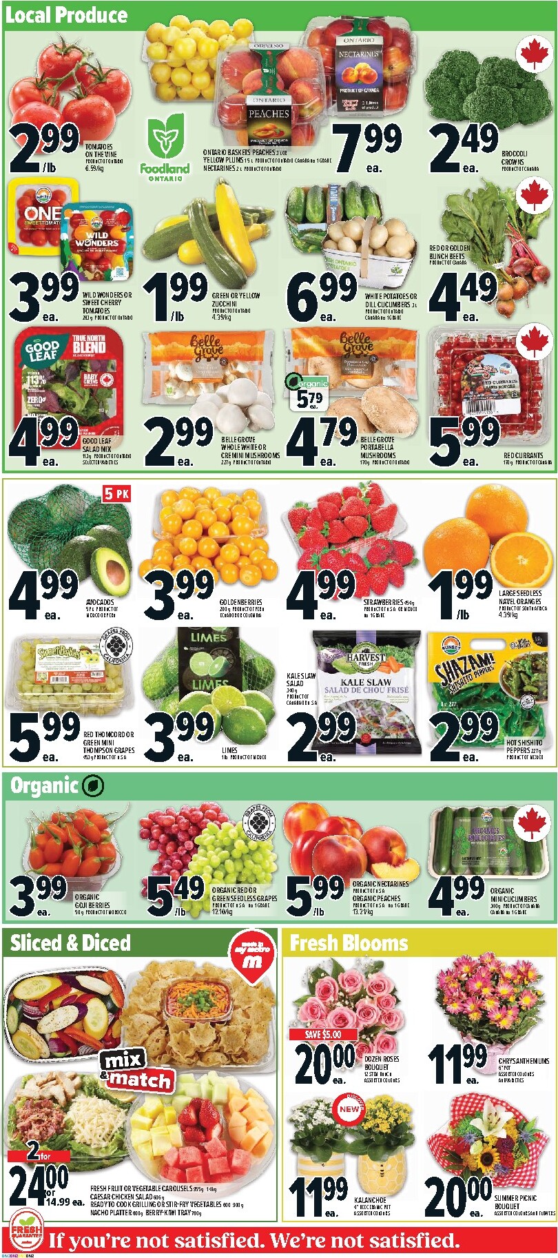 metro - Metro - Ontario Flyer Valid from 2026-07-30 to 2026-08-05 - page: 5