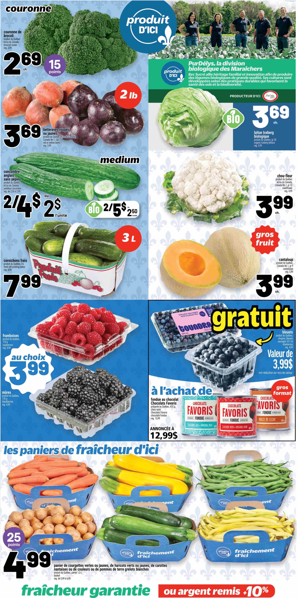metro - New Metro - Quebec Flyer for This Week – 2026-08-13 to 2026-08-19 - page: 6