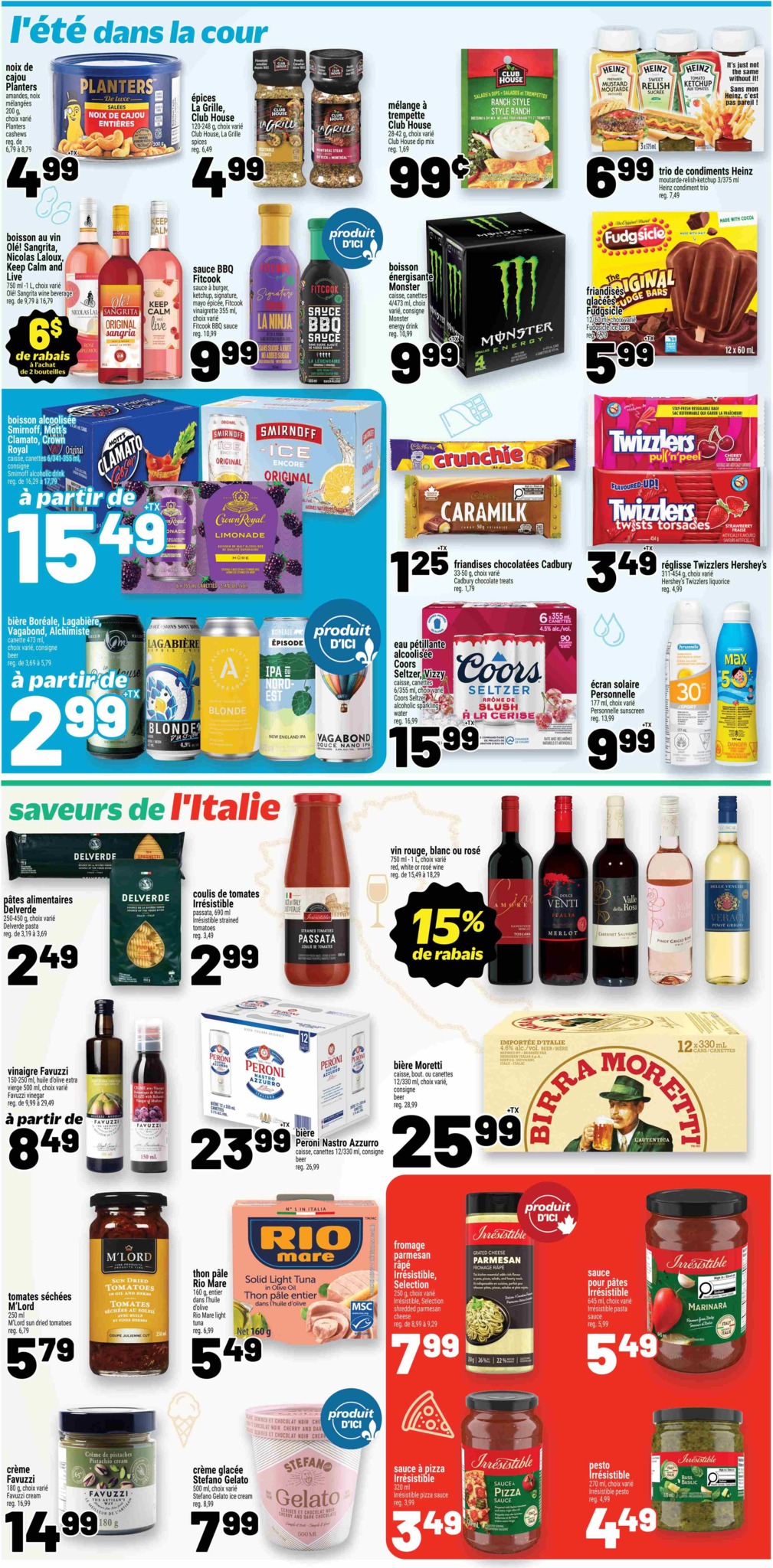 metro - New Metro - Quebec Flyer for This Week – 2026-08-13 to 2026-08-19 - page: 22