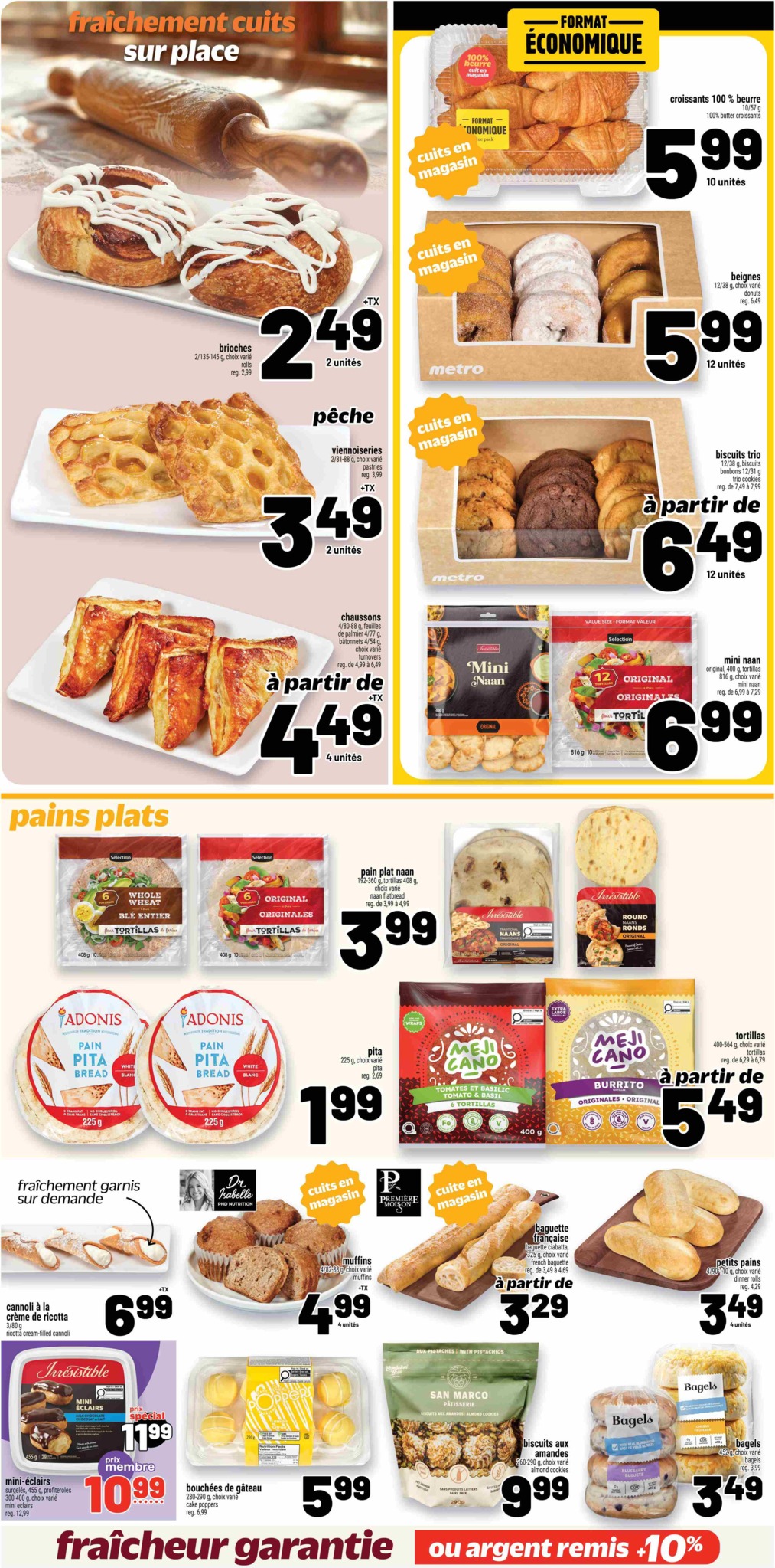 metro - New Metro - Quebec Flyer for This Week – 2026-08-13 to 2026-08-19 - page: 13