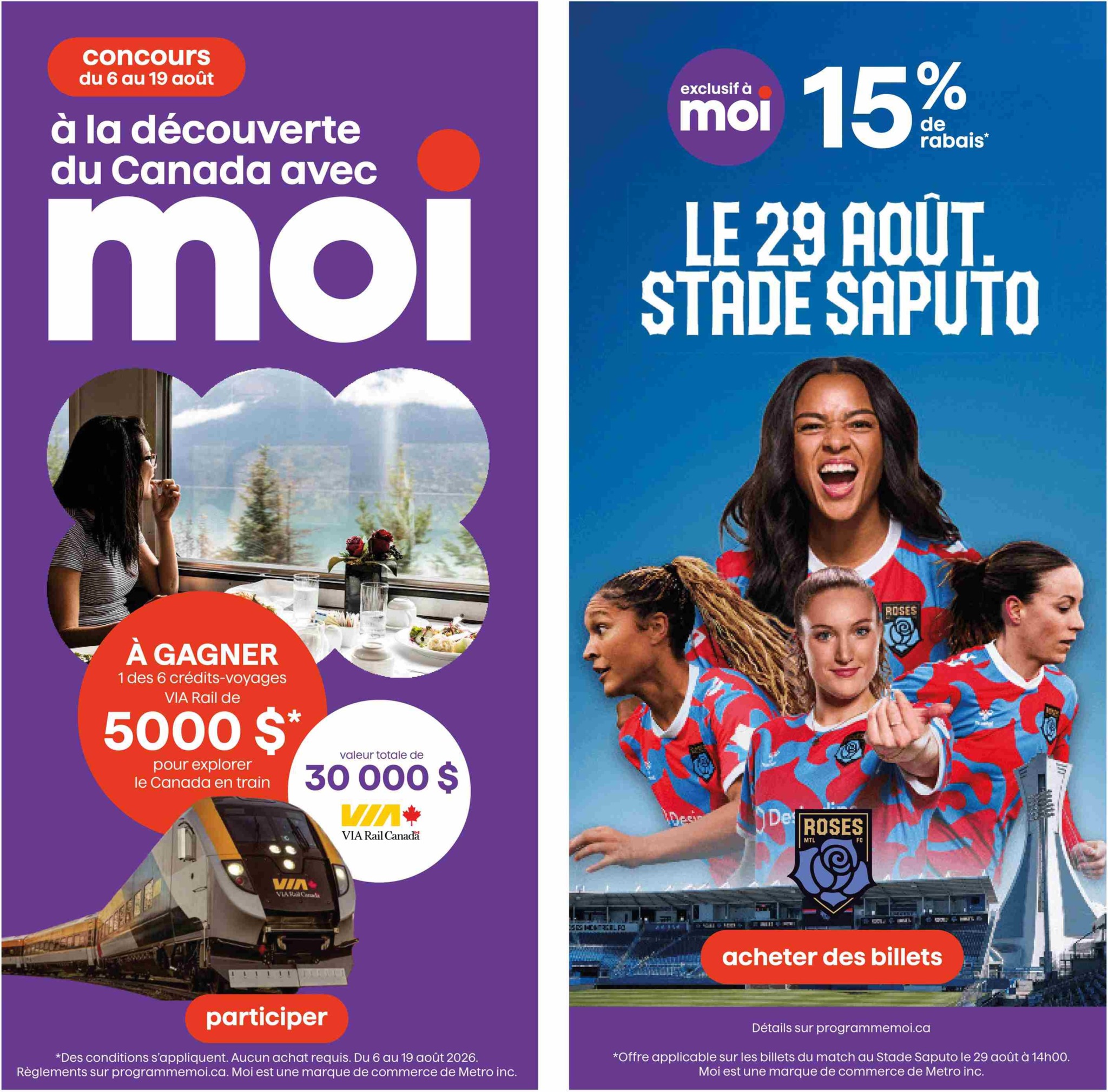 metro - New Metro - Quebec Flyer for This Week – 2026-08-13 to 2026-08-19 - page: 8
