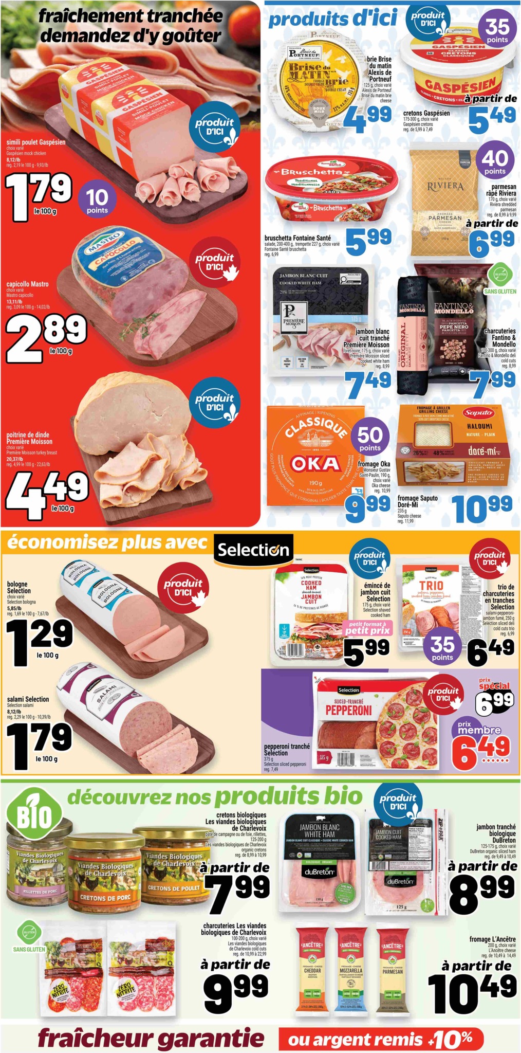 metro - New Metro - Quebec Flyer for This Week – 2026-08-13 to 2026-08-19 - page: 14