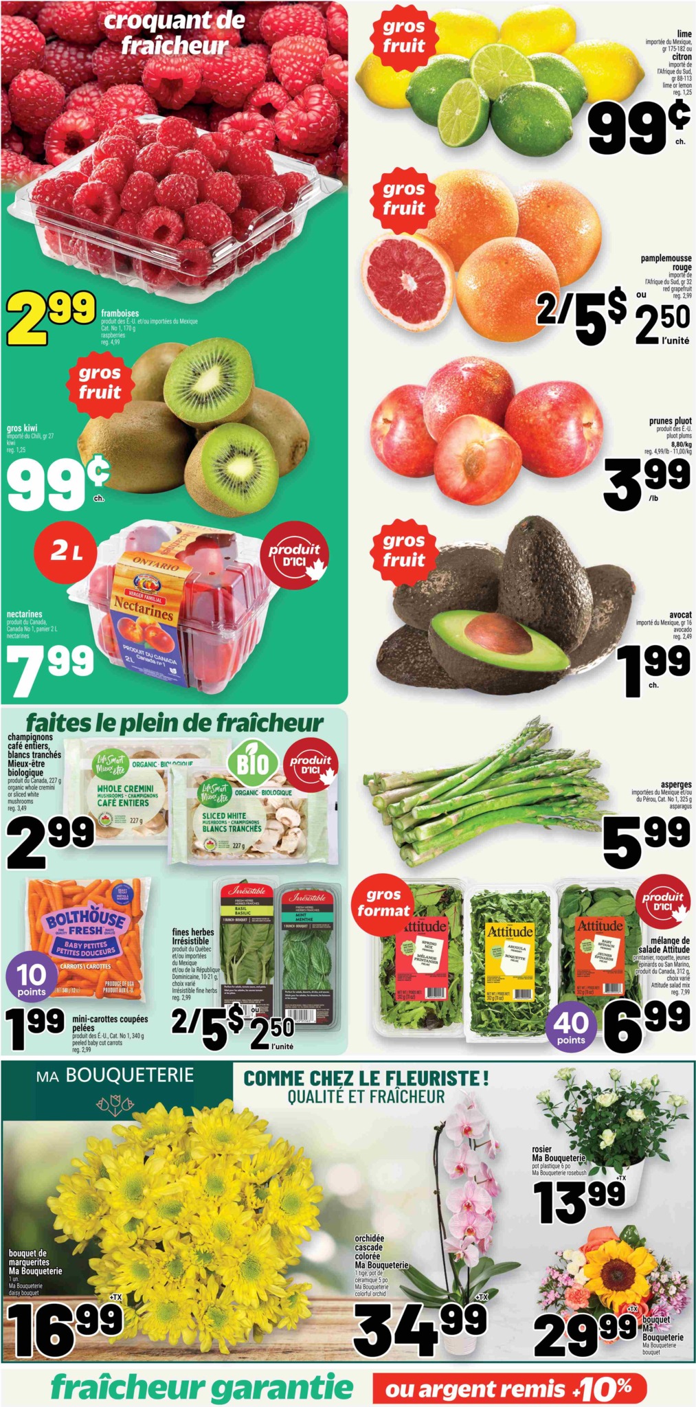 metro - New Metro - Quebec Flyer for This Week – 2026-08-13 to 2026-08-19 - page: 5