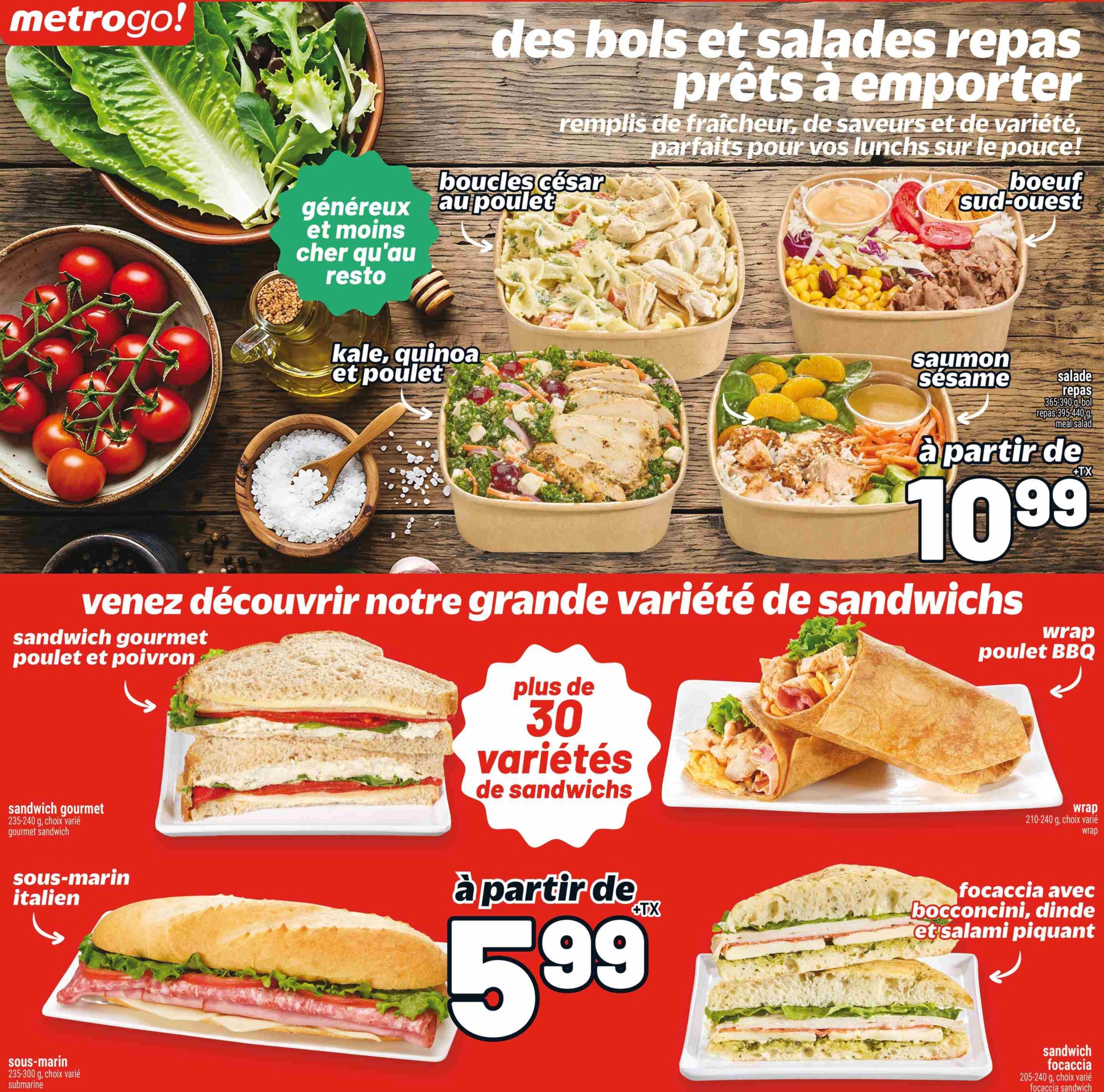 metro - New Metro - MetroGO Flyer for This Week – 2026-08-13 to 2026-08-19 - page: 3