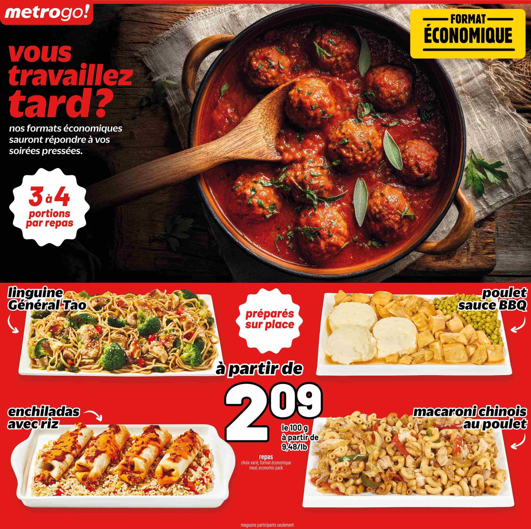 metro - New Metro - MetroGO Flyer for This Week – 2026-08-13 to 2026-08-19 - page: 6