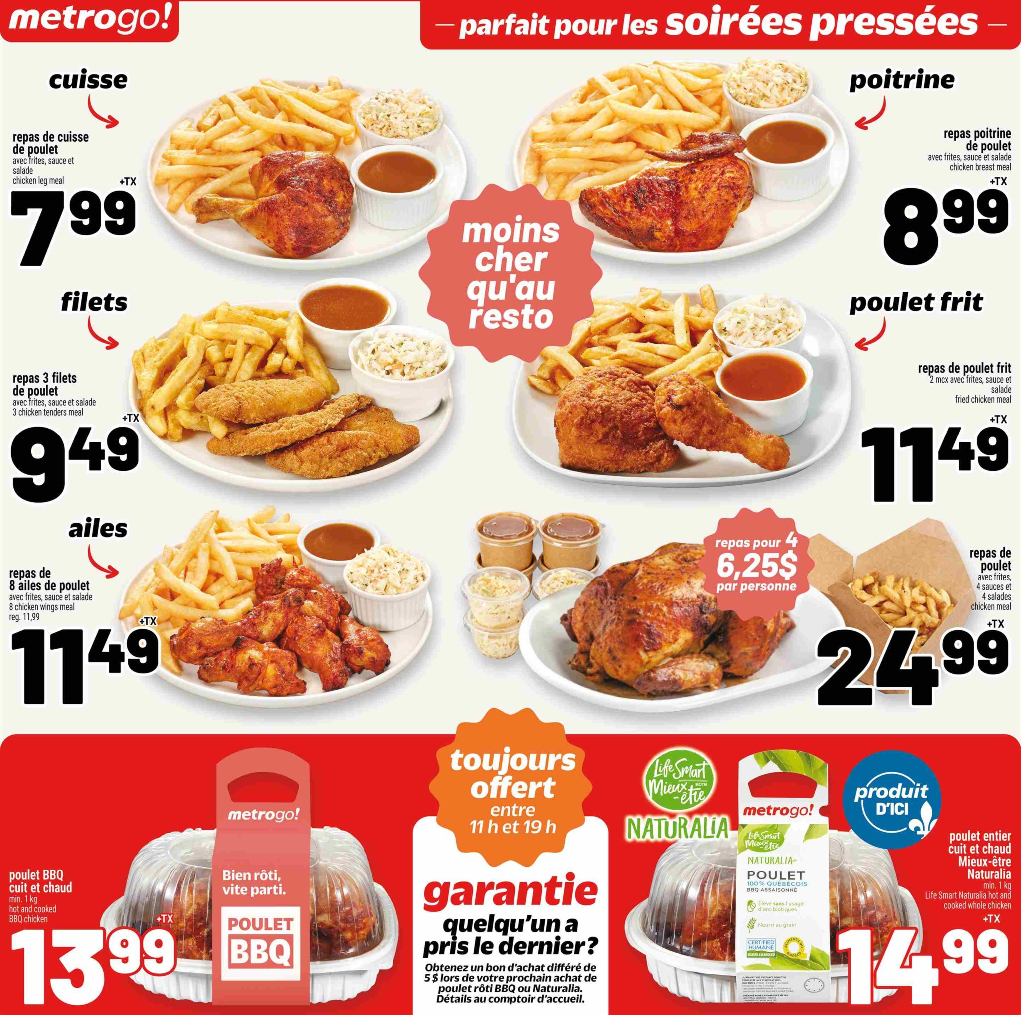 metro - New Metro - MetroGO Flyer for This Week – 2026-08-13 to 2026-08-19 - page: 5