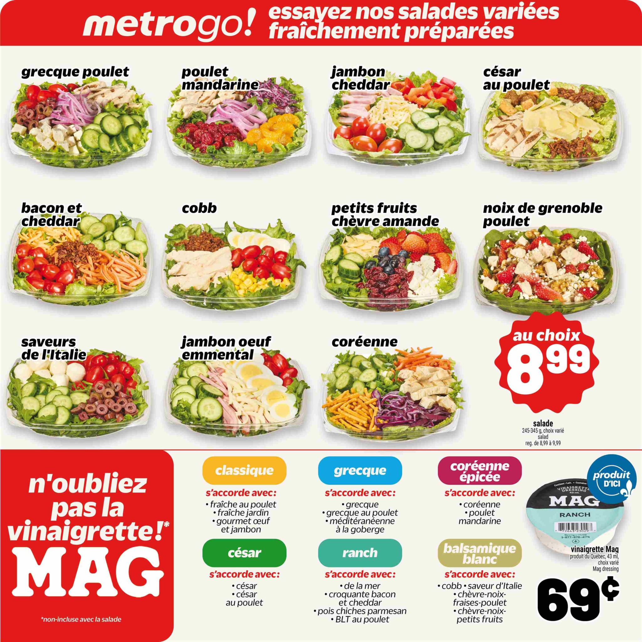 metro - New Metro - MetroGO Flyer for This Week – 2026-08-13 to 2026-08-19 - page: 4