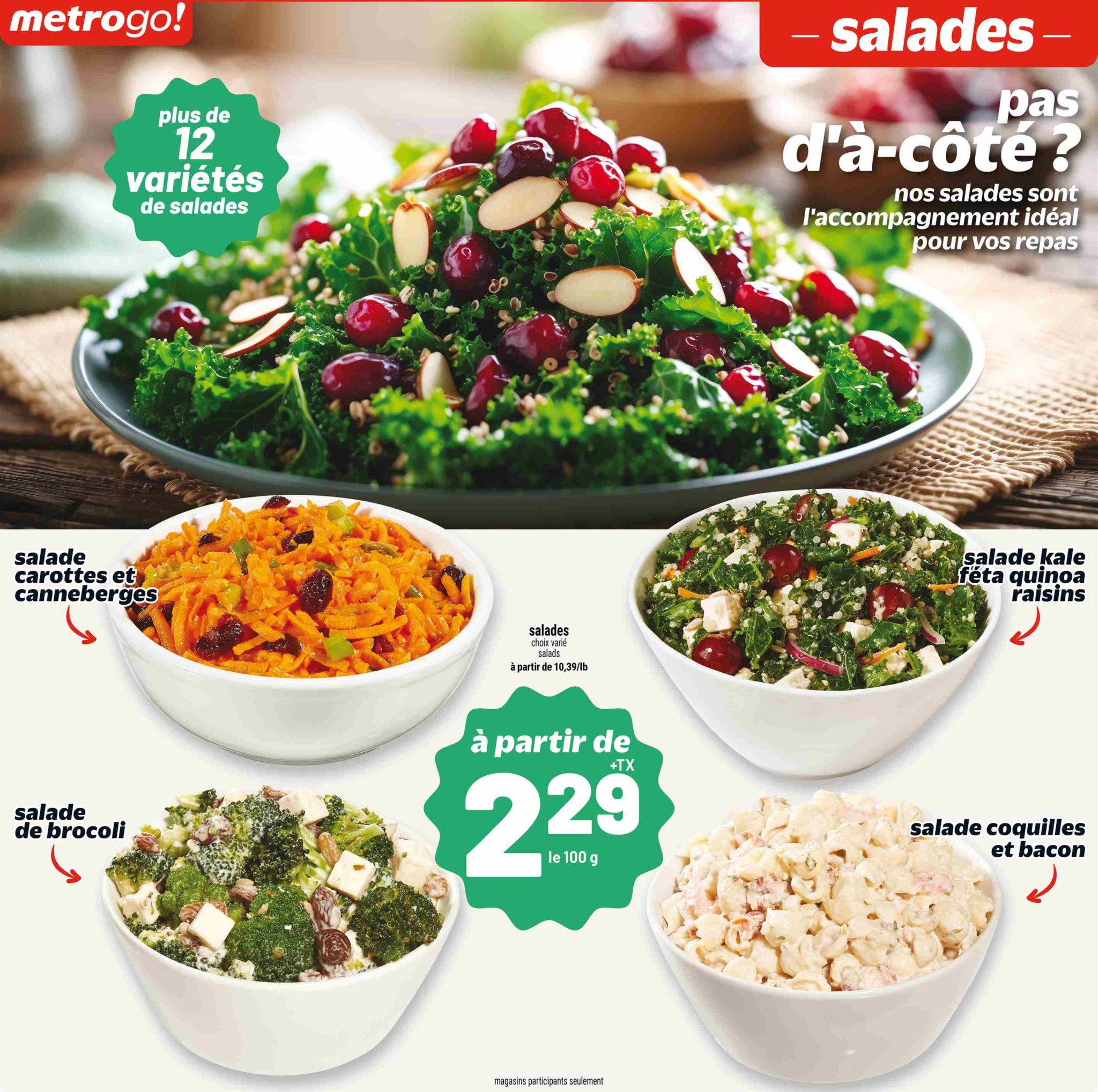 metro - New Metro - MetroGO Flyer for This Week – 2026-08-13 to 2026-08-19 - page: 2