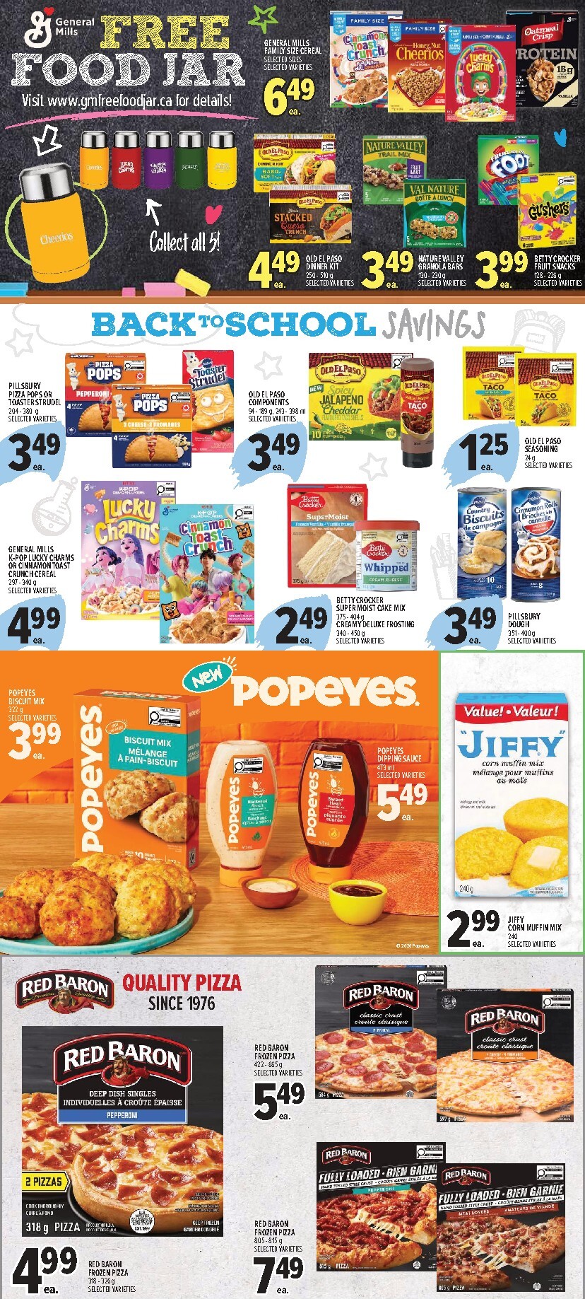 metro - New Metro Flyer for This Week – 2026-08-13 to 2026-08-19 - page: 15