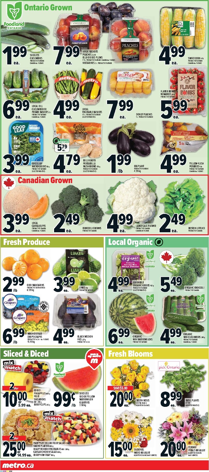 metro - New Metro Flyer for This Week – 2026-08-13 to 2026-08-19 - page: 4