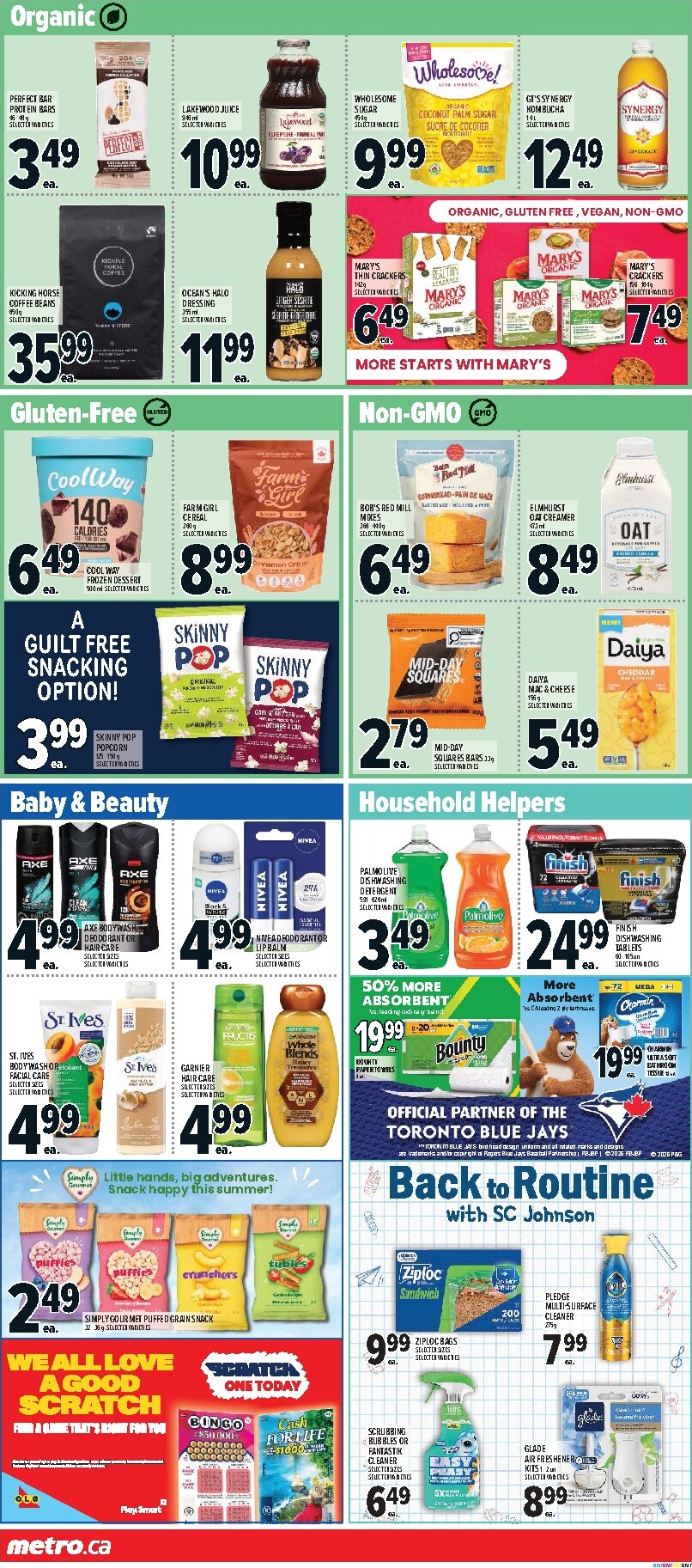 metro - New Metro Flyer for This Week – 2026-08-13 to 2026-08-19 - page: 13